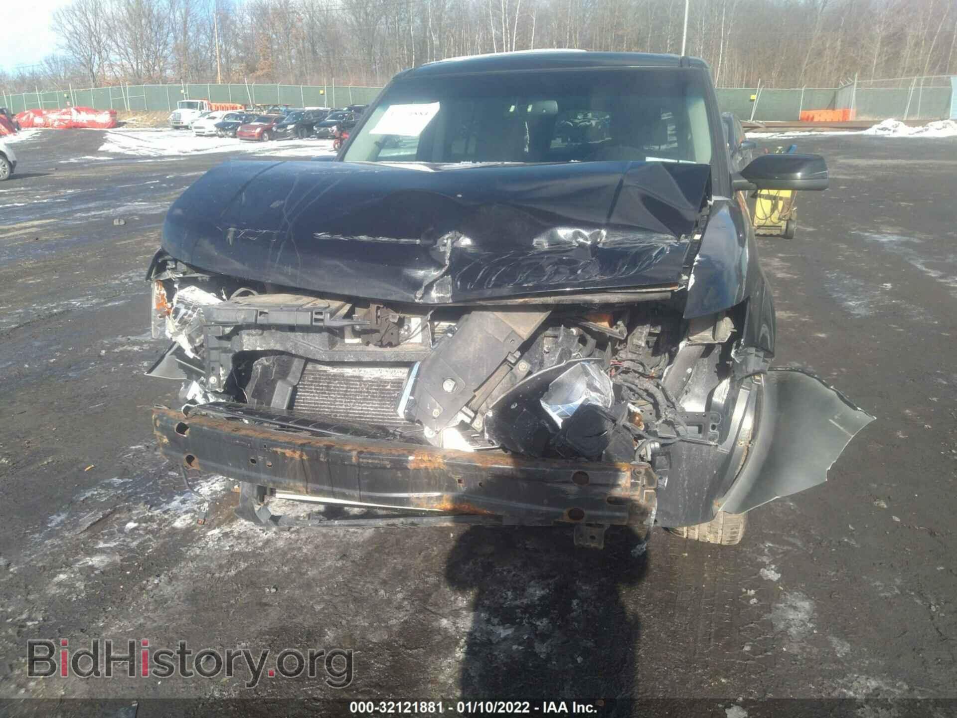 2011 FORD FLEX - VIN: 2FMHK6CC3BBD25762 - Photo 6