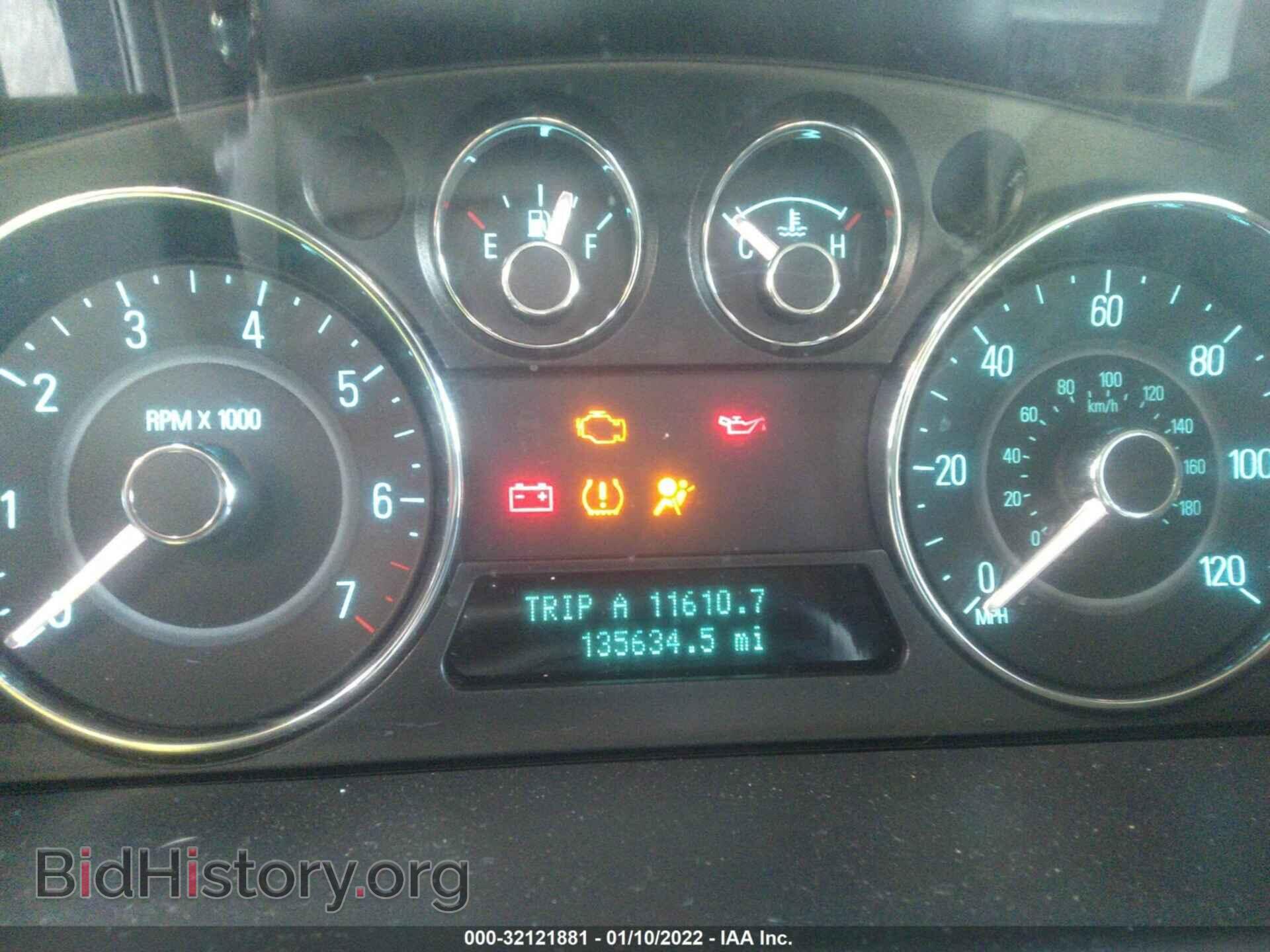 2011 FORD FLEX - VIN: 2FMHK6CC3BBD25762 - Photo 7