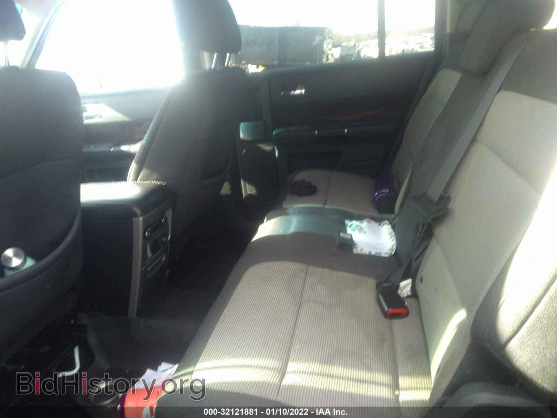 2011 FORD FLEX - VIN: 2FMHK6CC3BBD25762 - Photo 8