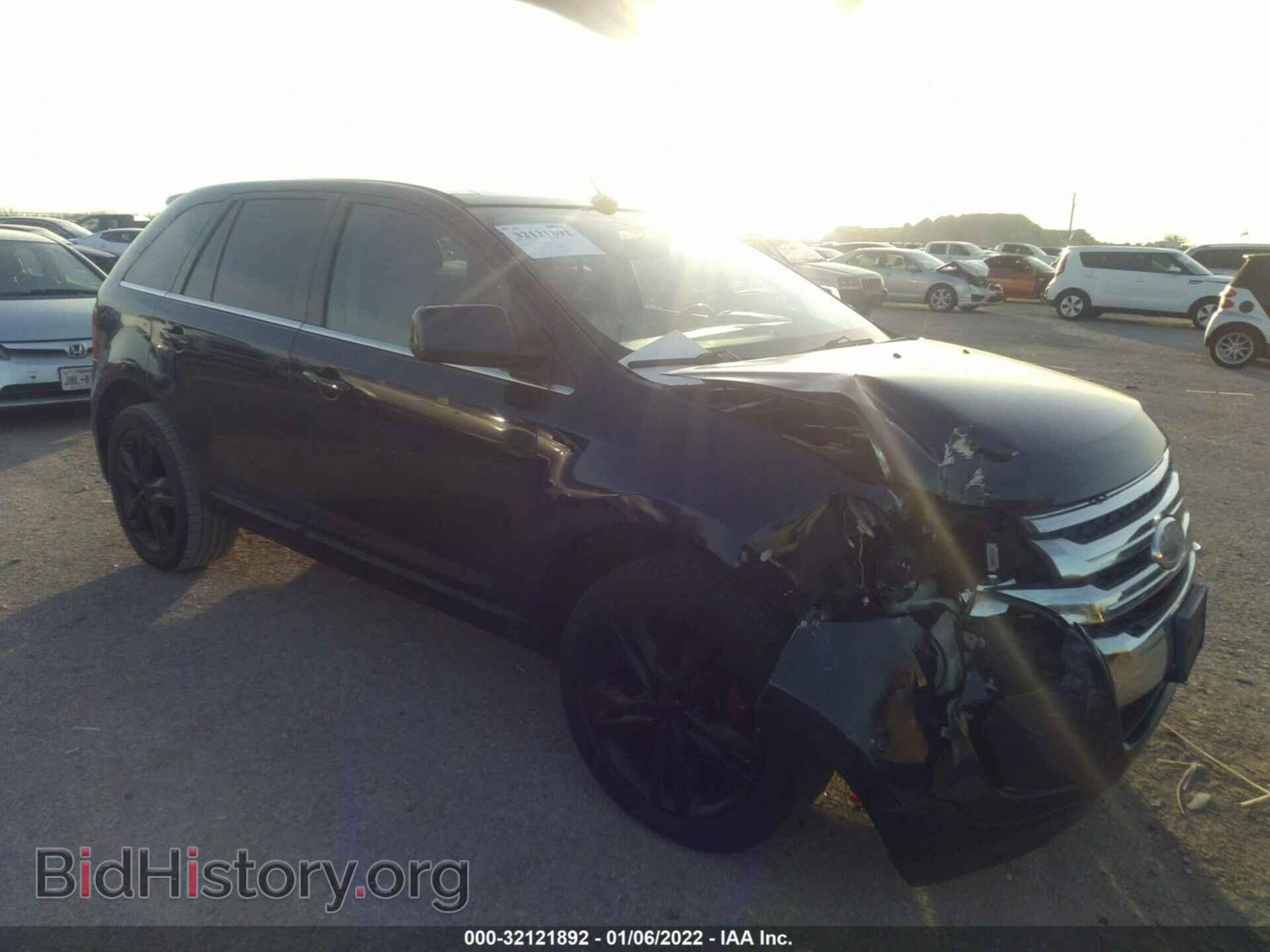 Photo 2FMDK3KC7BBA69785 - FORD EDGE 2011