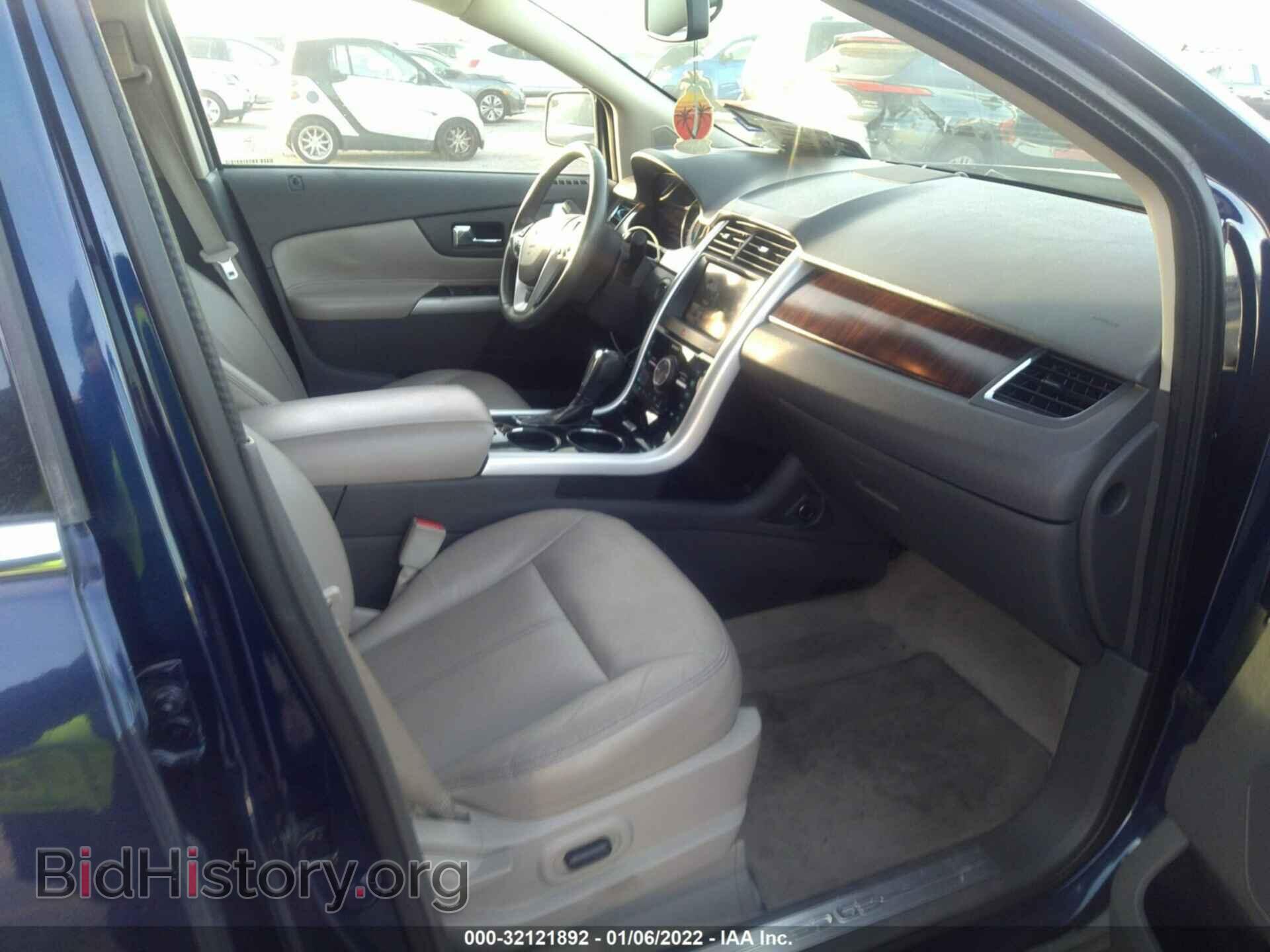 2011 FORD EDGE - VIN: 2FMDK3KC7BBA69785 - Photo 5