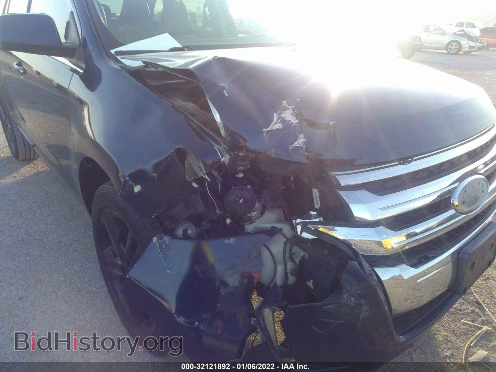 2011 FORD EDGE - VIN: 2FMDK3KC7BBA69785 - Photo 6