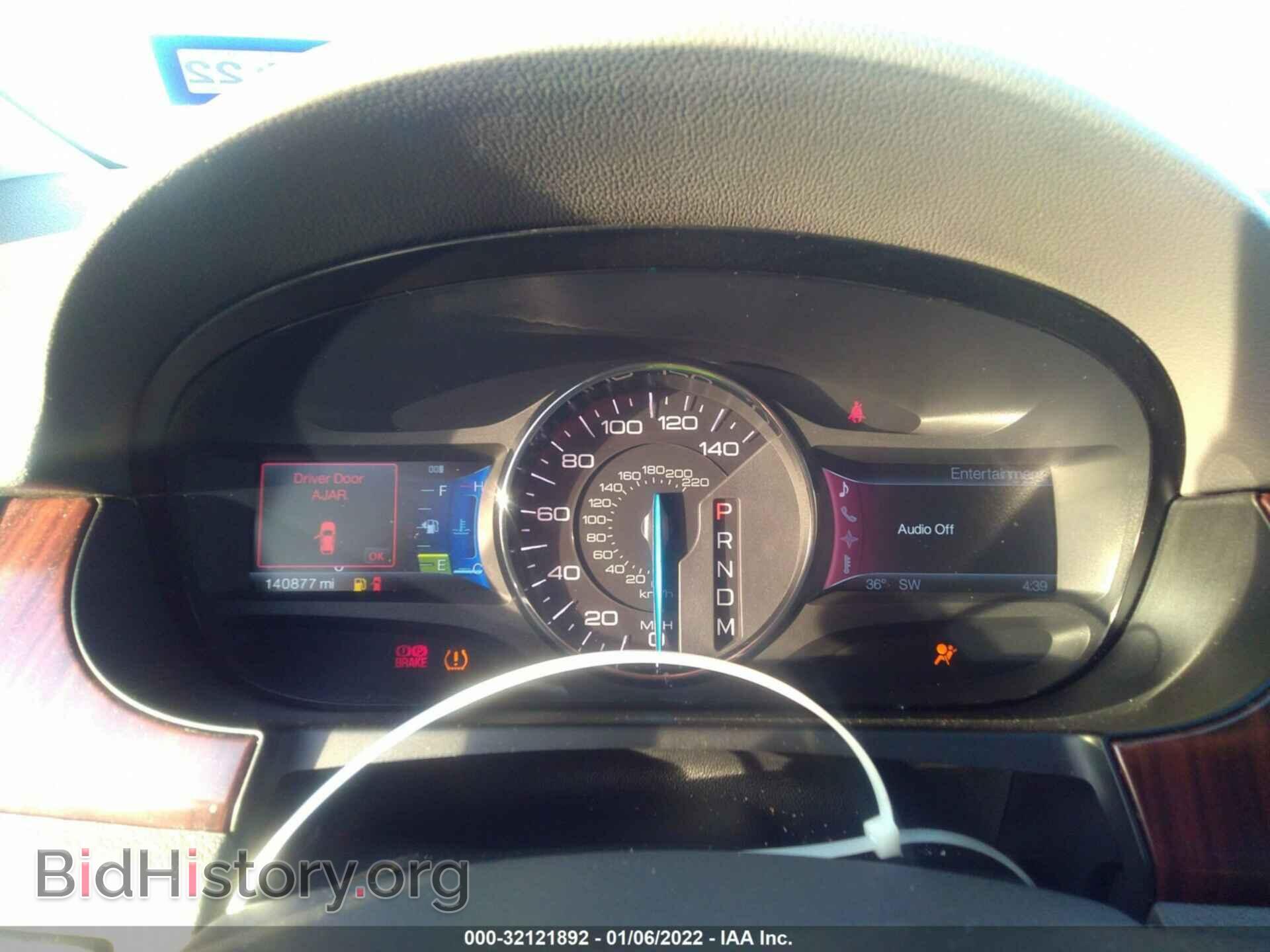 2011 FORD EDGE - VIN: 2FMDK3KC7BBA69785 - Photo 7