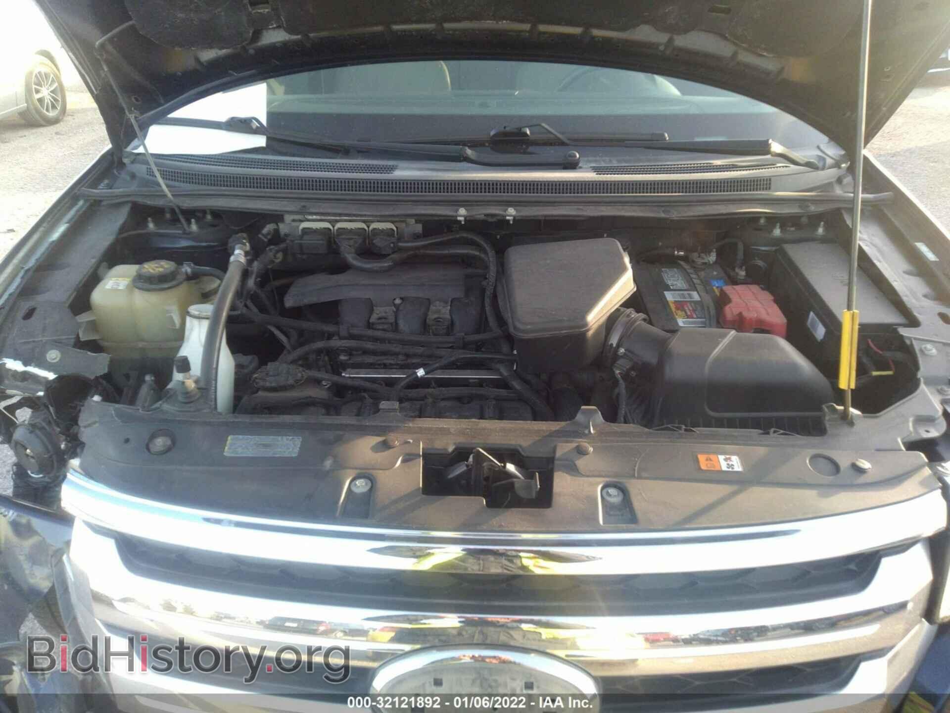 2011 FORD EDGE - VIN: 2FMDK3KC7BBA69785 - Photo 10