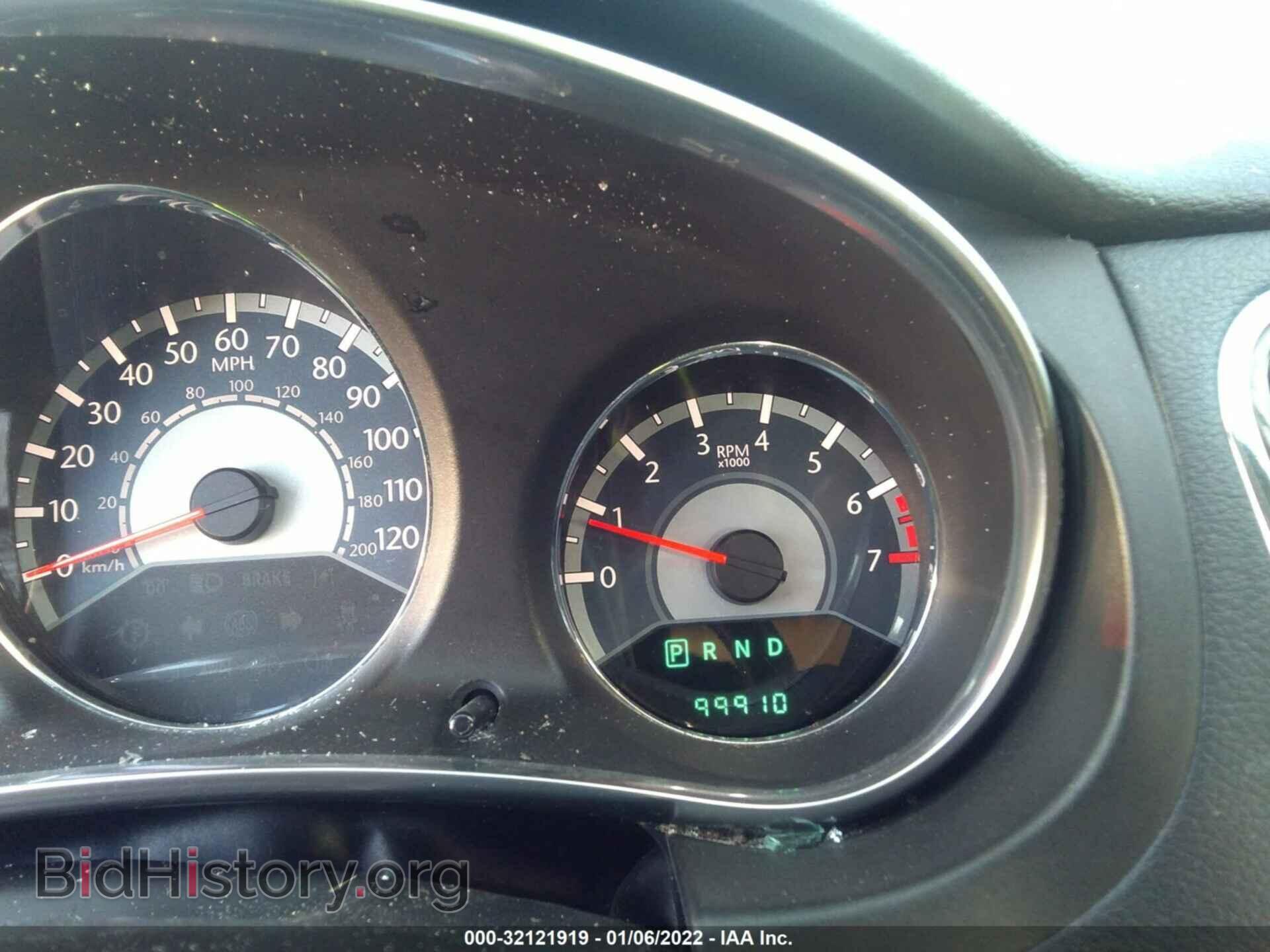 2013 CHRYSLER 200 - VIN: 1C3CCBCG7DN729148 - Фото 7