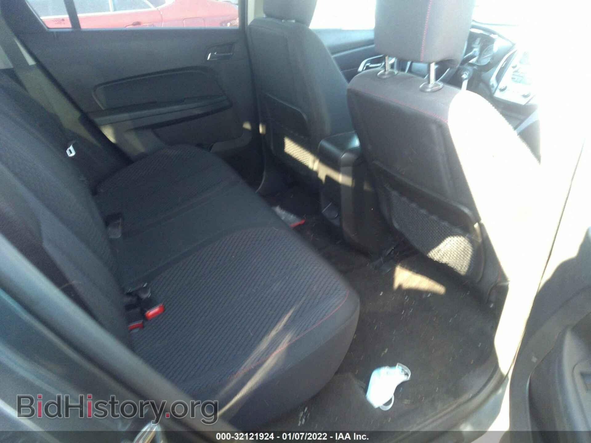2011 GMC TERRAIN - VIN: 2CTALMEC3B6423241 - Фото 8