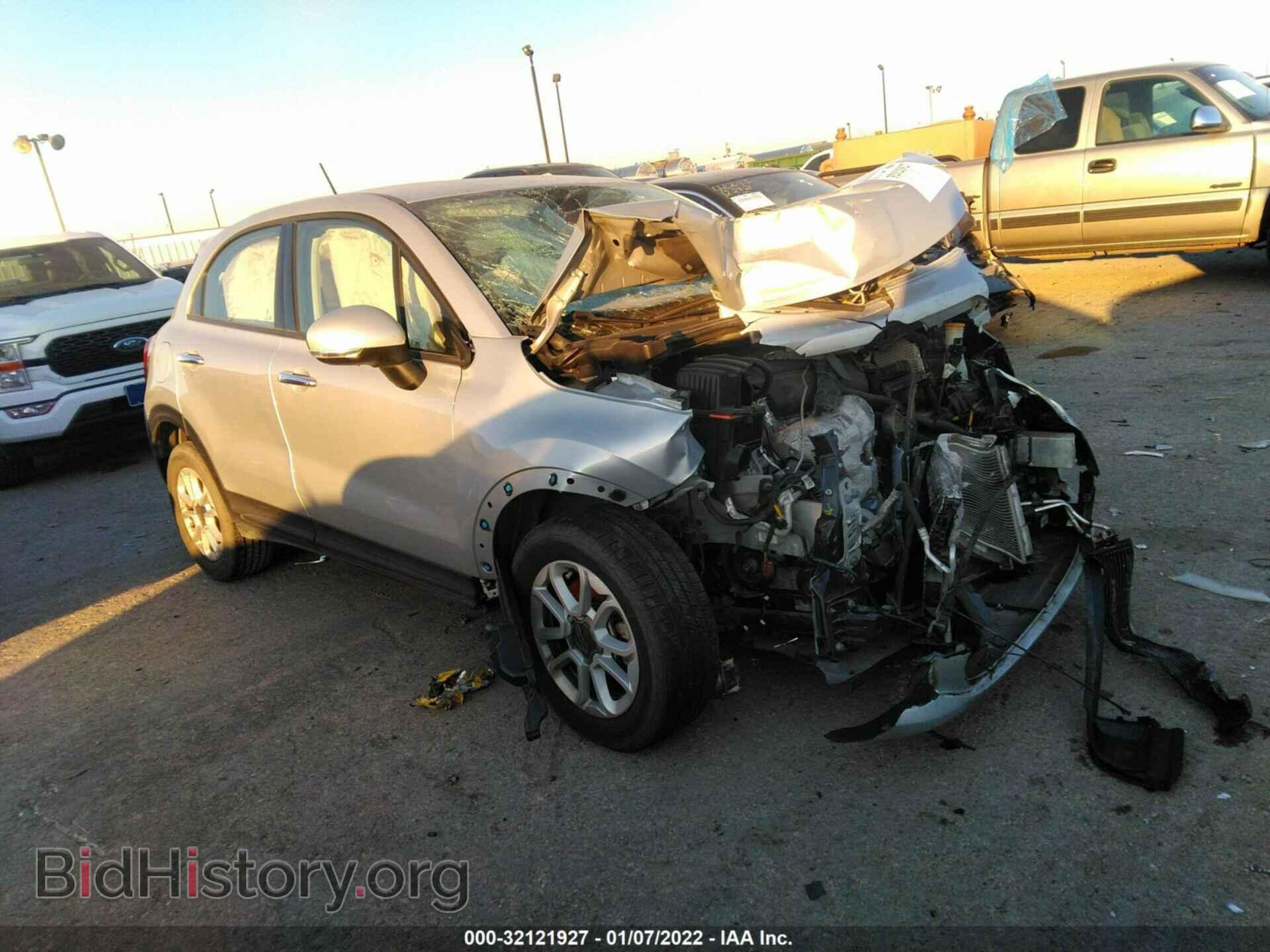 Photo ZFBCFXAB6HP595429 - FIAT 500X 2017