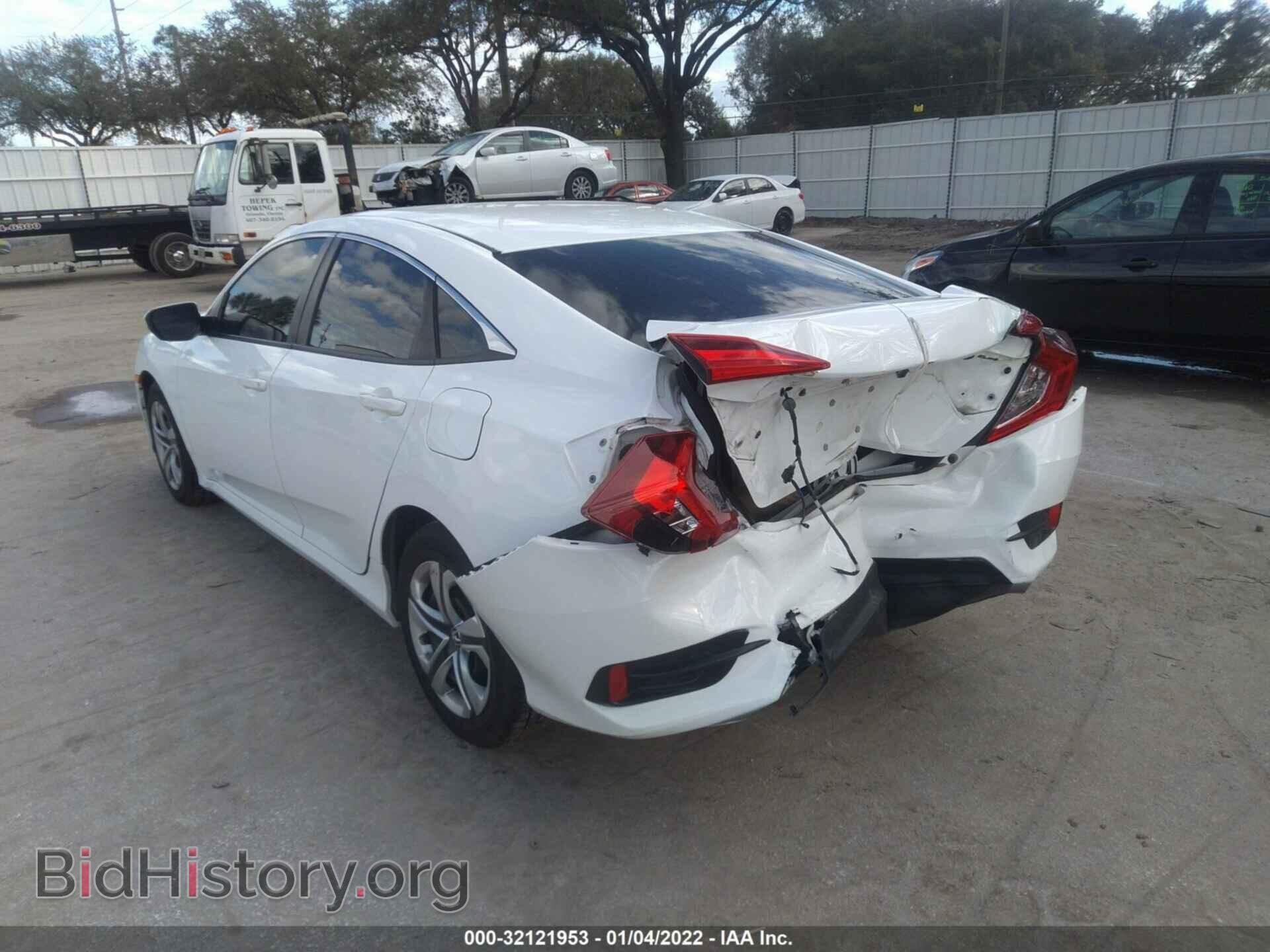 2017 HONDA CIVIC - VIN: 19XFC2F56HE069598 - Photo 3