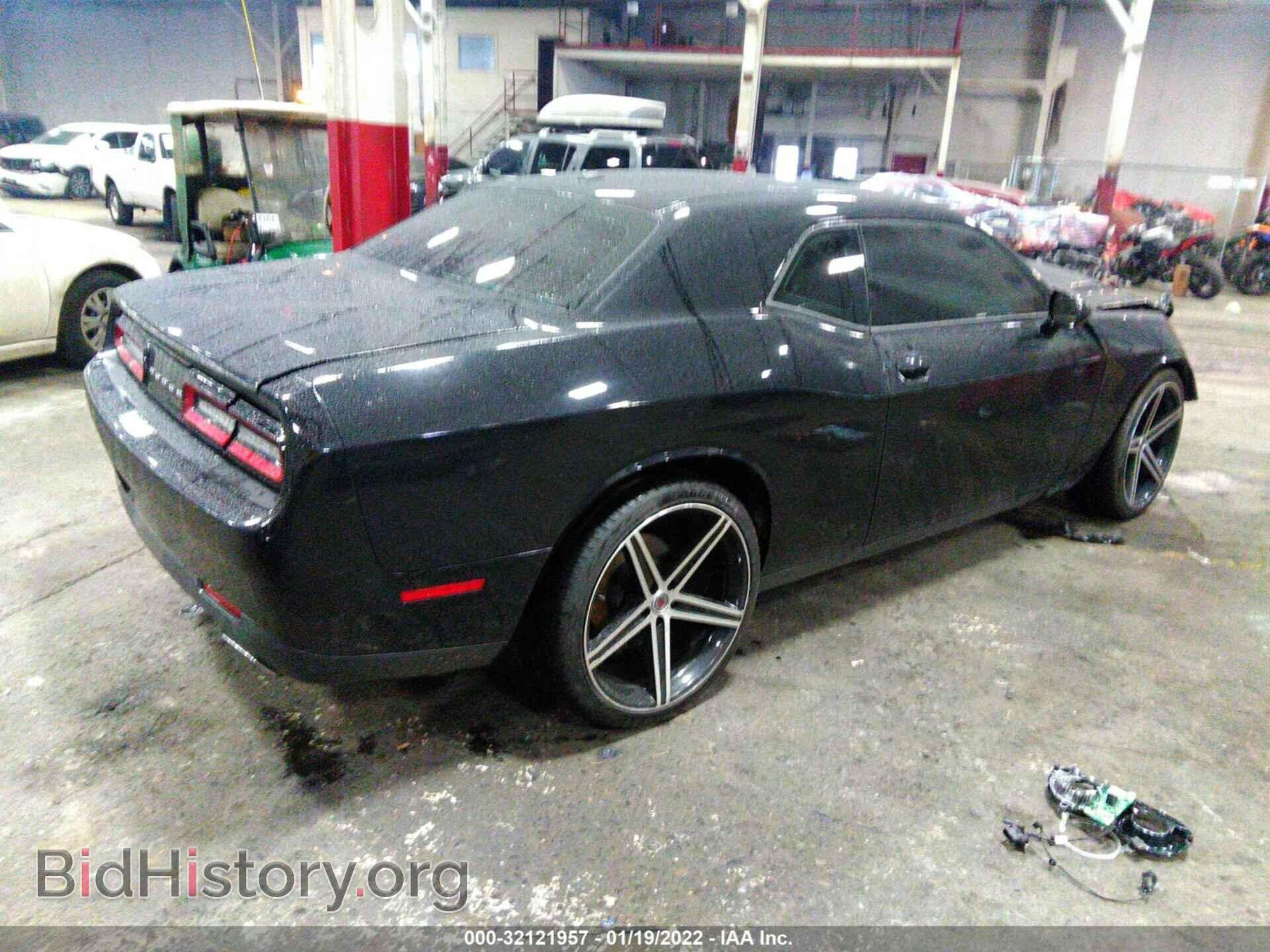 2017 DODGE CHALLENGER - VIN: 2C3CDZAG8HH658873 - Photo 4