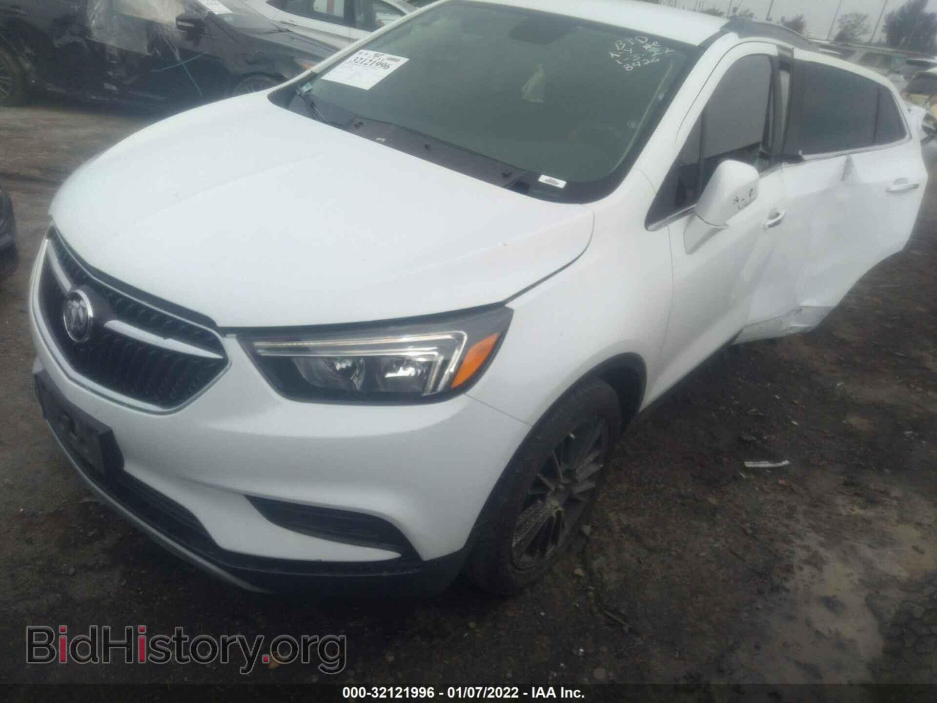 2017 BUICK ENCORE - VIN: KL4CJASB5HB008426 - Photo 2