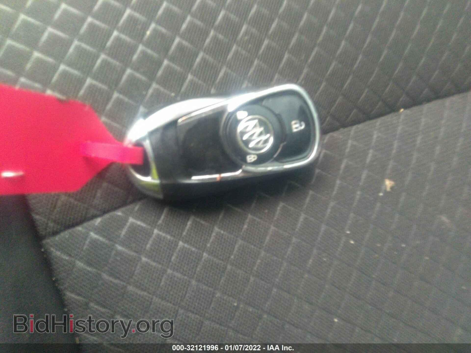 2017 BUICK ENCORE - VIN: KL4CJASB5HB008426 - Photo 11