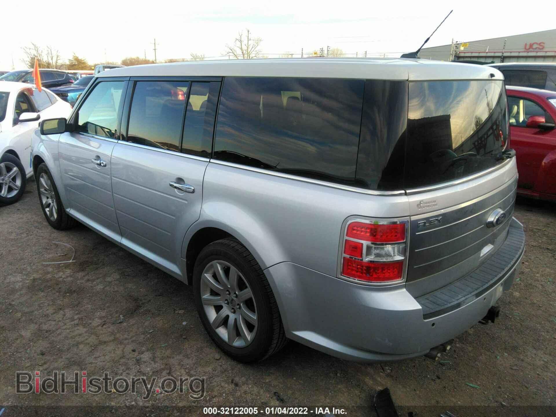2011 FORD FLEX - VIN: 2FMGK5DC4BBD08375 - Фото 3