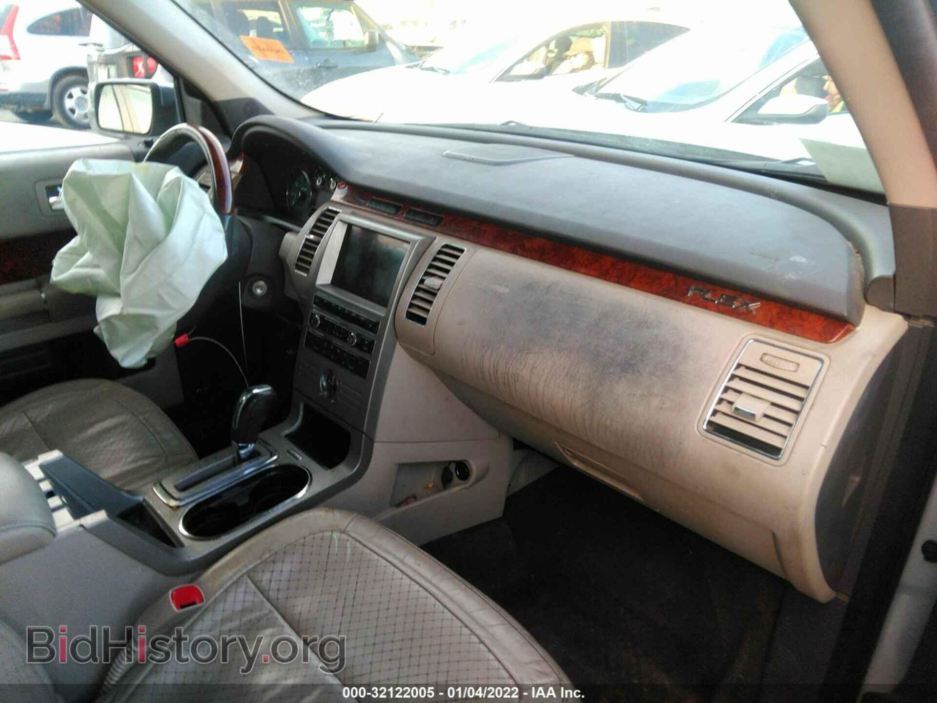 2011 FORD FLEX - VIN: 2FMGK5DC4BBD08375 - Фото 5