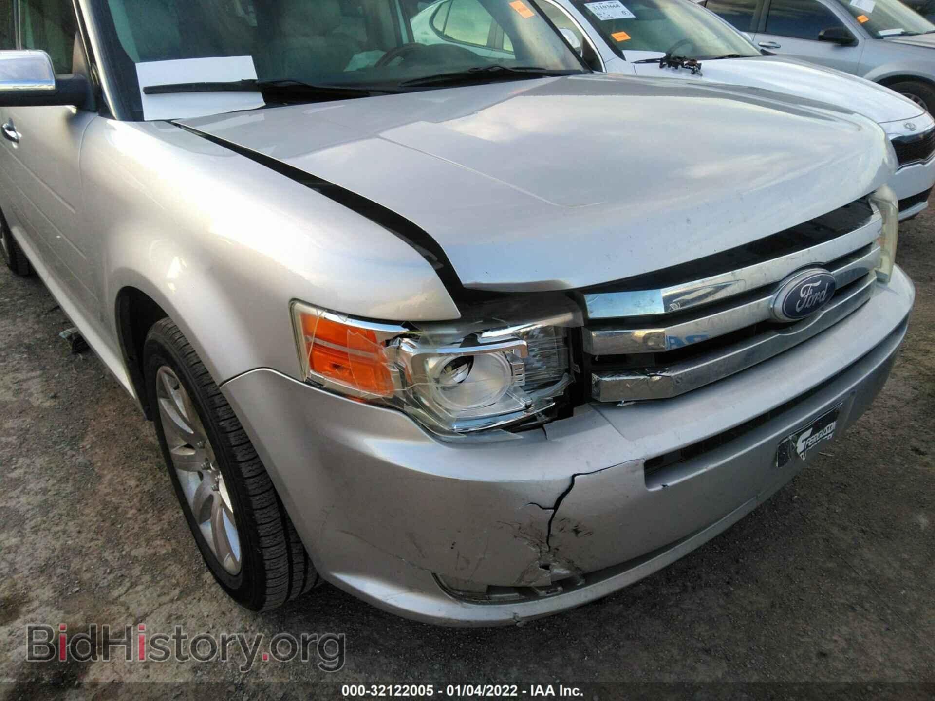 2011 FORD FLEX - VIN: 2FMGK5DC4BBD08375 - Фото 6