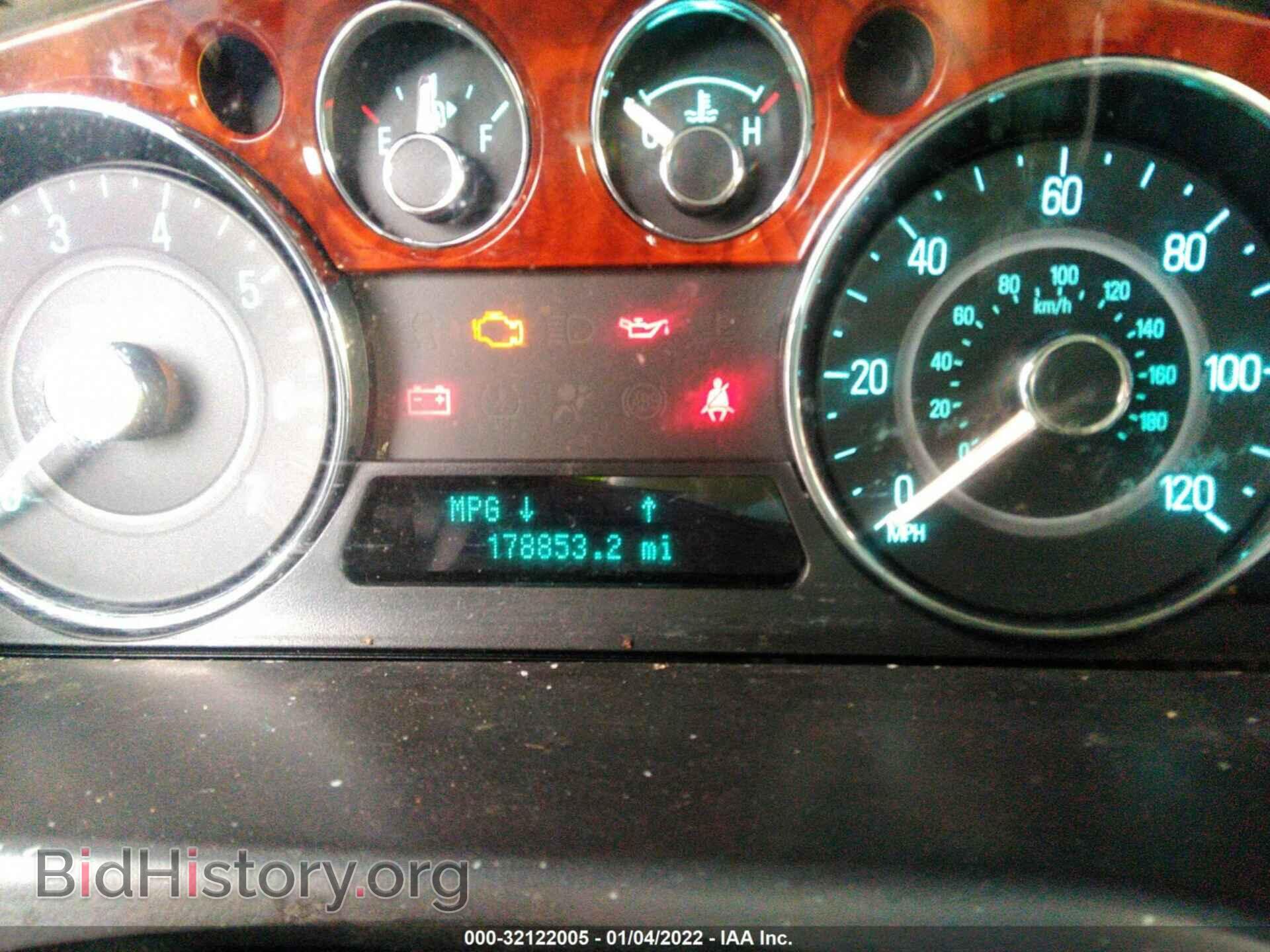 2011 FORD FLEX - VIN: 2FMGK5DC4BBD08375 - Фото 7