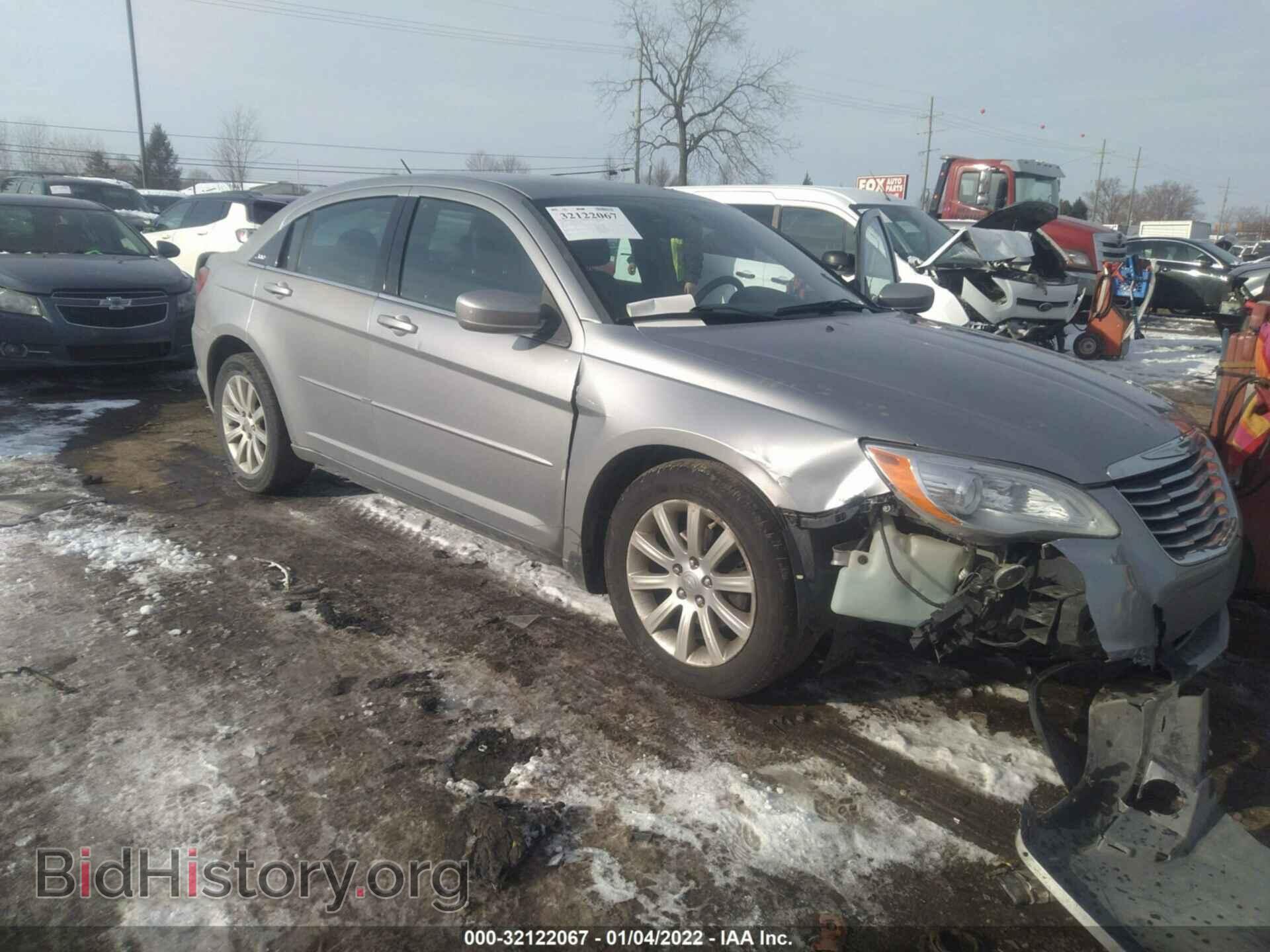 Photo 1C3CCBBB7DN721749 - CHRYSLER 200 2013