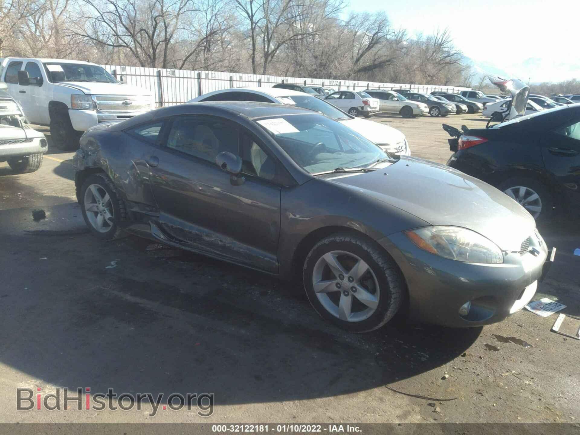 Photo 4A3AK24F46E013979 - MITSUBISHI ECLIPSE 2006
