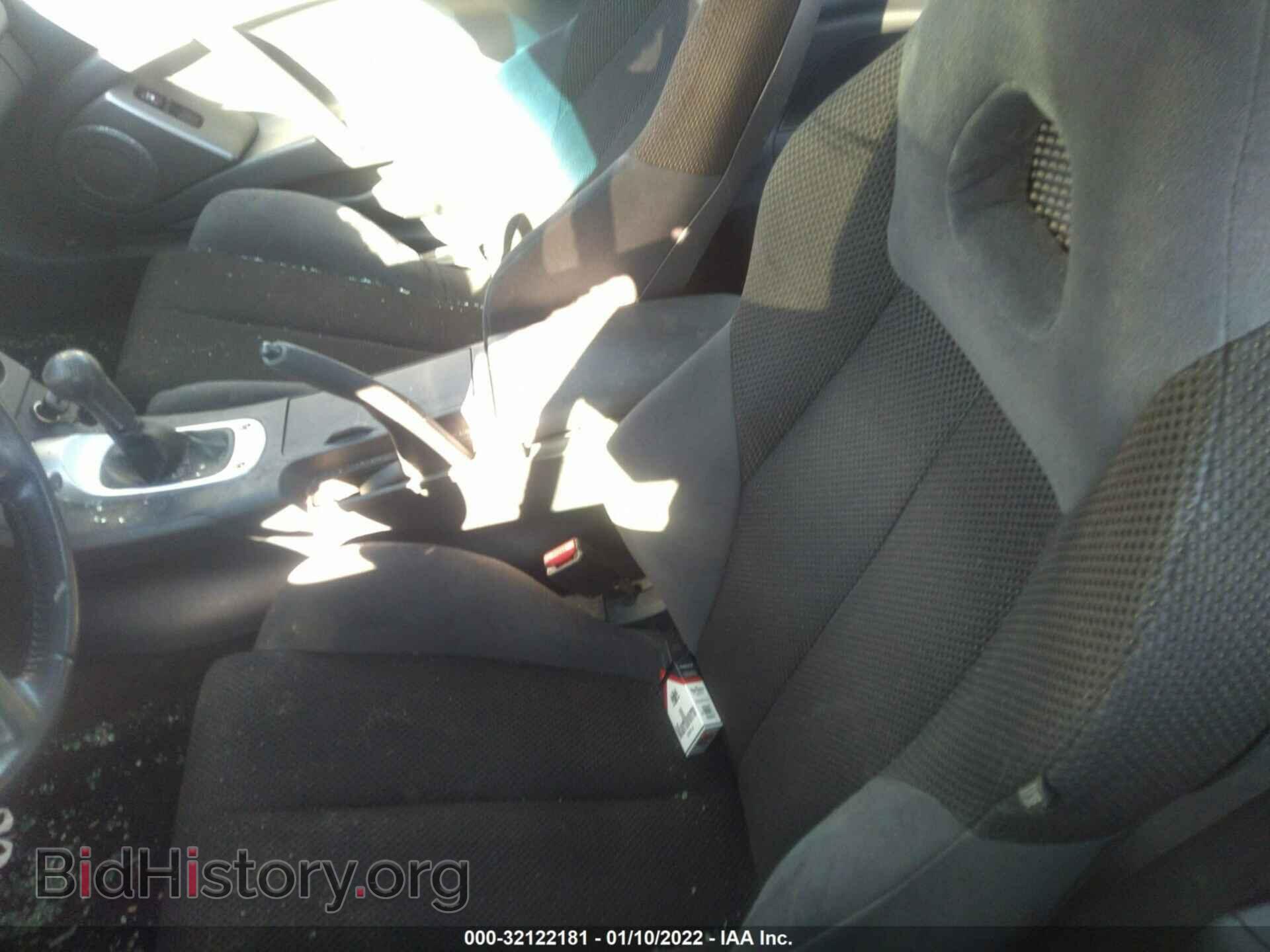 2006 MITSUBISHI ECLIPSE - VIN: 4A3AK24F46E013979 - Фото 8