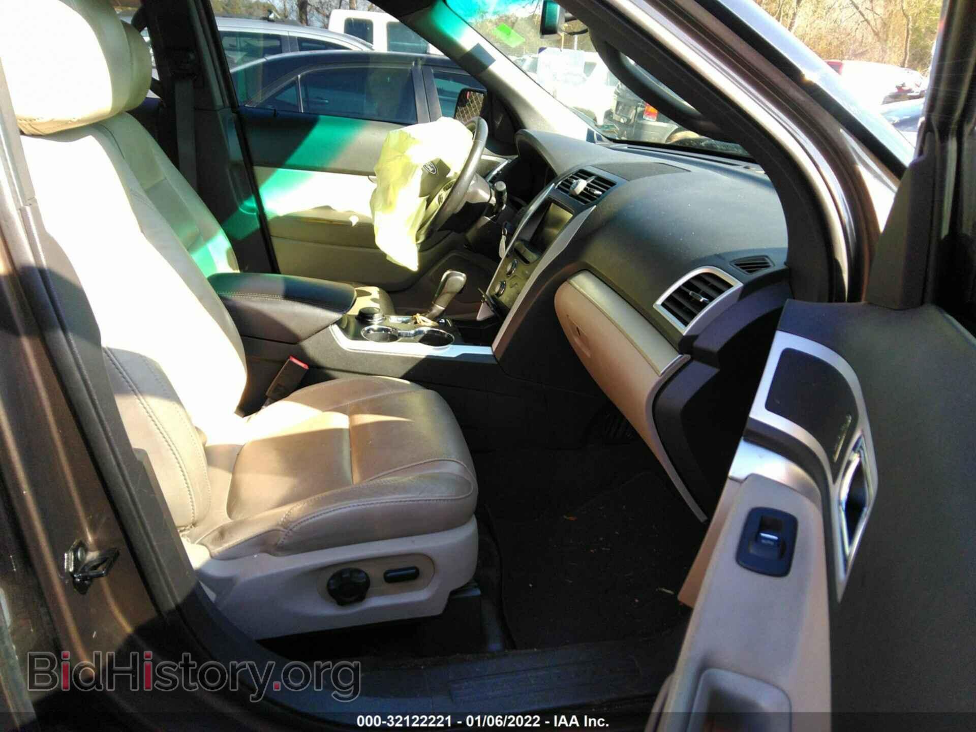 2015 FORD EXPLORER - VIN: 1FM5K8D82FGB20182 - Photo 5