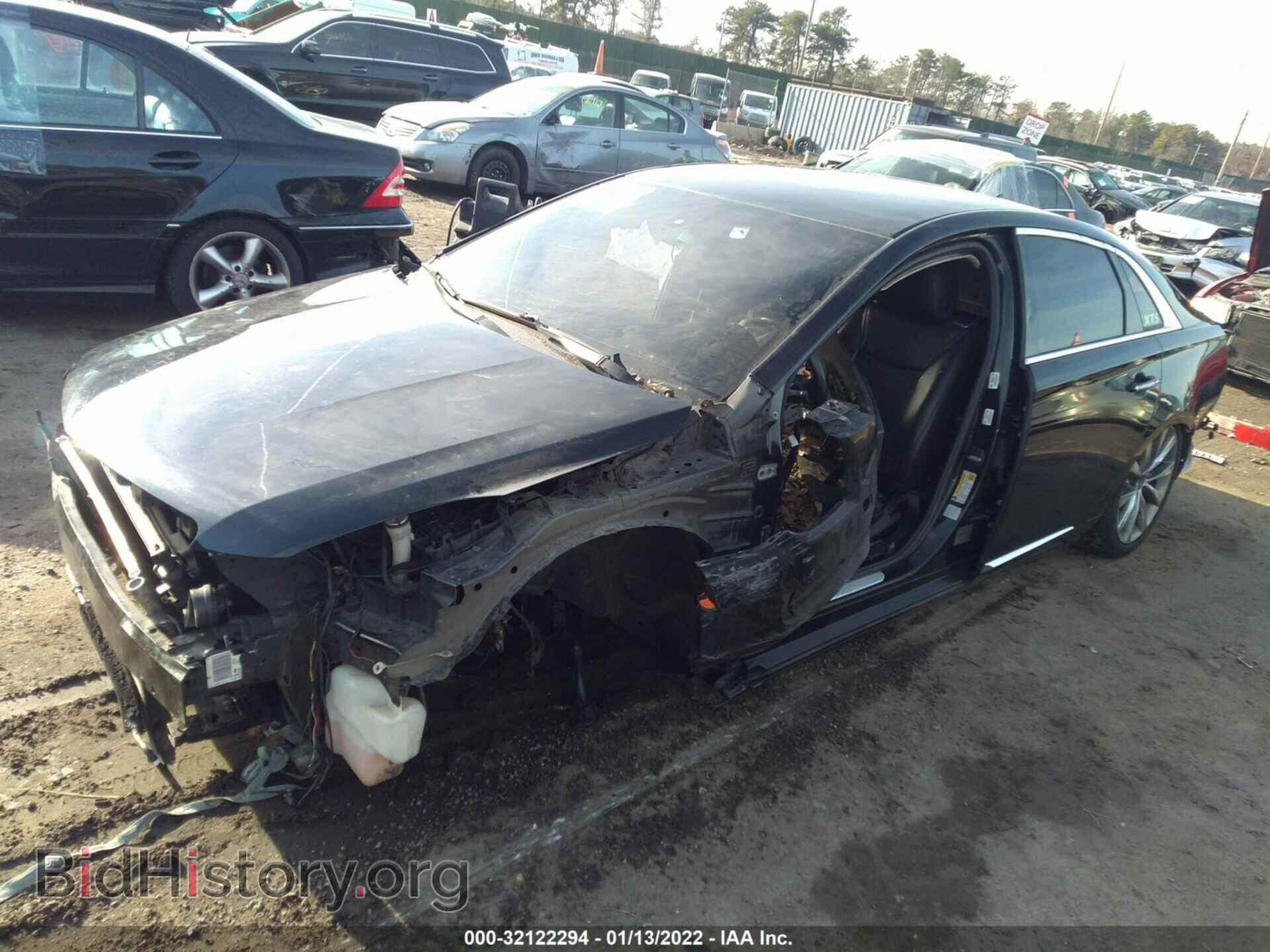 2013 CADILLAC XTS - VIN: 2G61W5S32D9215868 - Photo 2