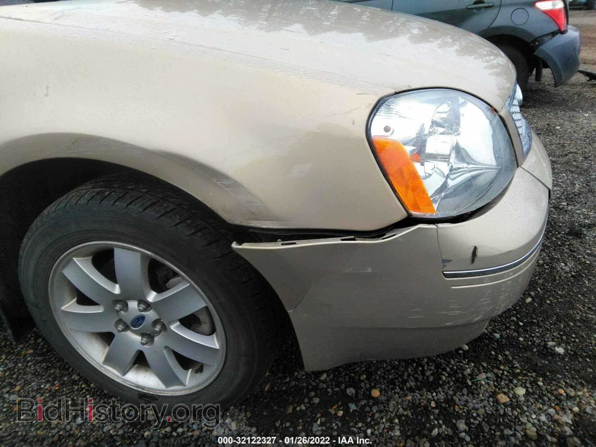 2007 FORD FIVE HUNDRED - VIN: 1FAHP27197G111064 - Фото 6