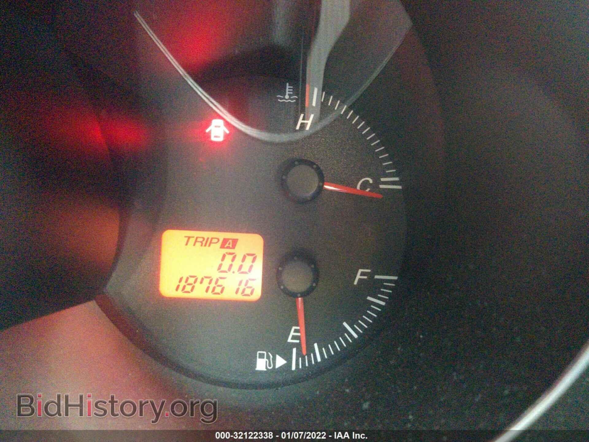 2006 MAZDA MAZDA3 - VIN: JM1BK32G461459050 - Фото 7