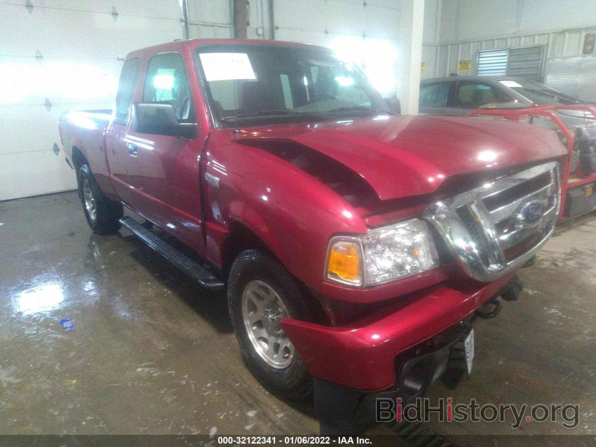 Фотография 1FTLR4FE3BPA37227 - FORD RANGER 2011