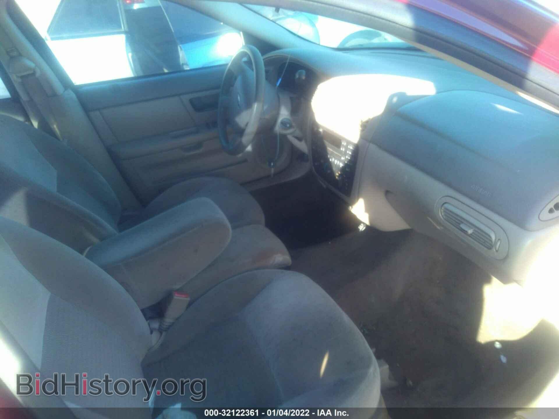 2006 FORD TAURUS - VIN: 1FAFP53286A176139 - Фото 5