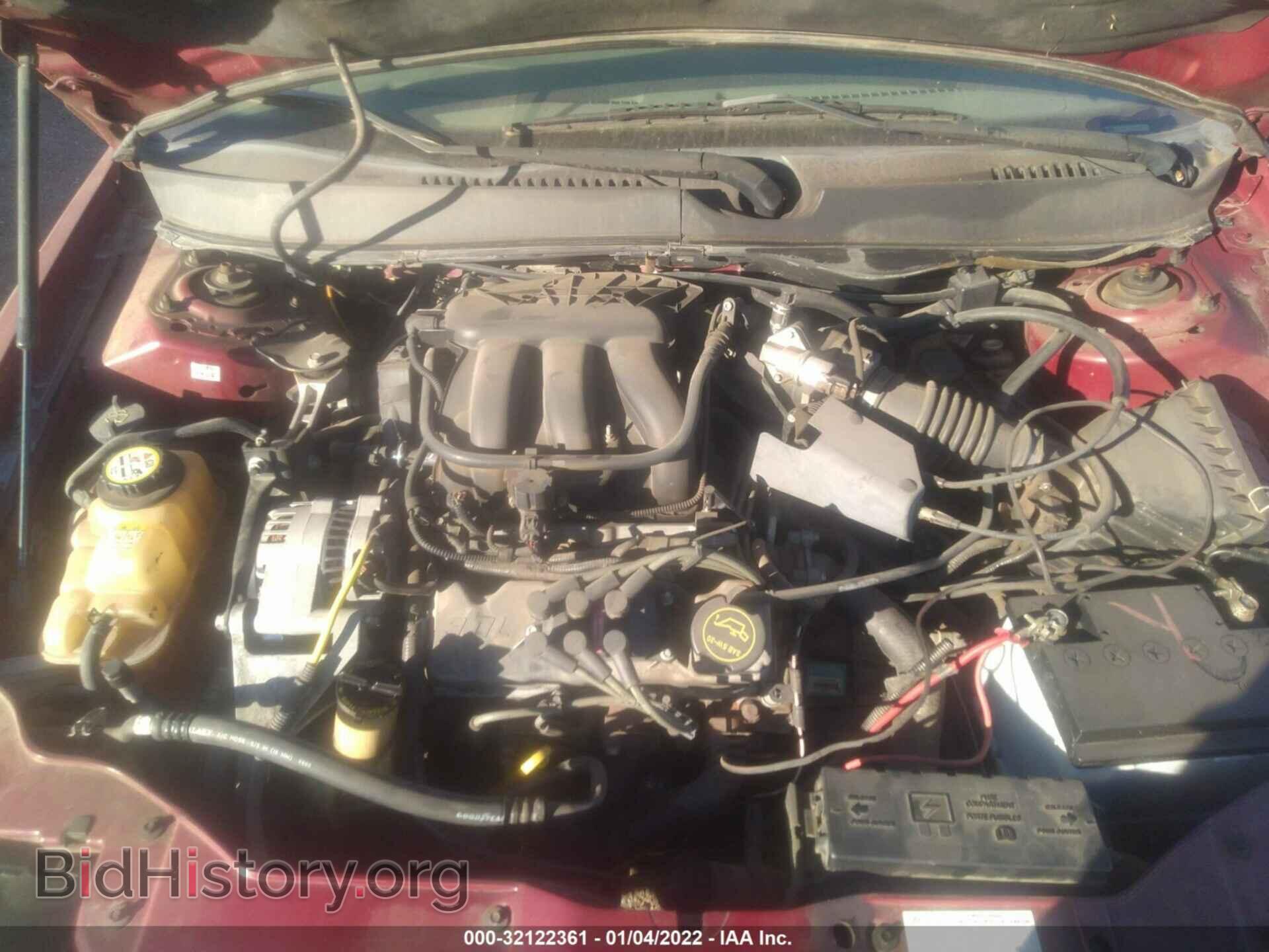 2006 FORD TAURUS - VIN: 1FAFP53286A176139 - Фото 10