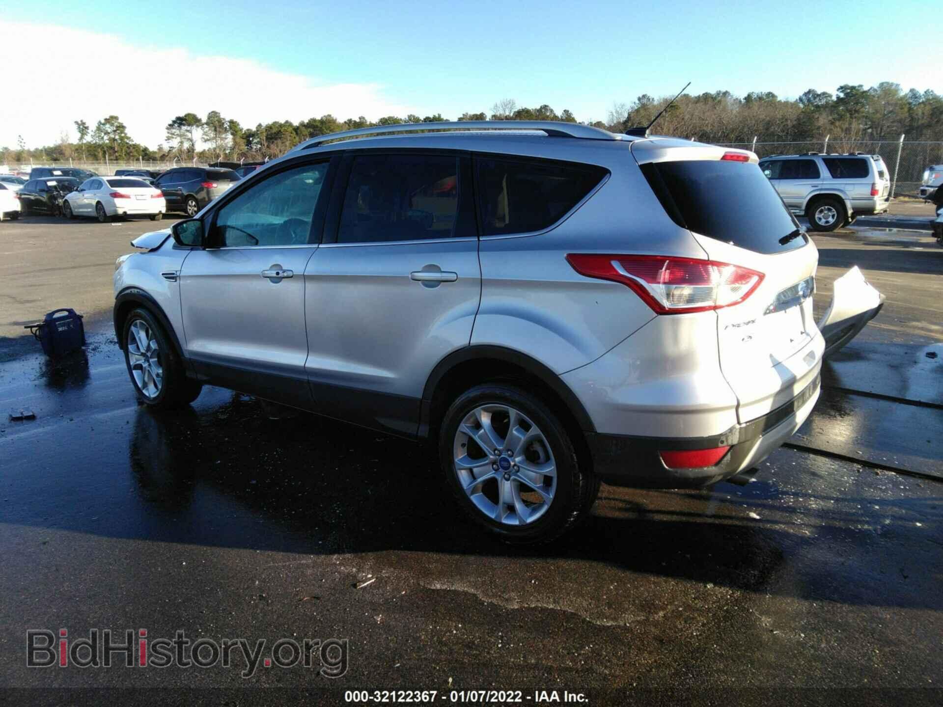 2015 FORD ESCAPE - VIN: 1FMCU0J97FUA19964 - Фото 3