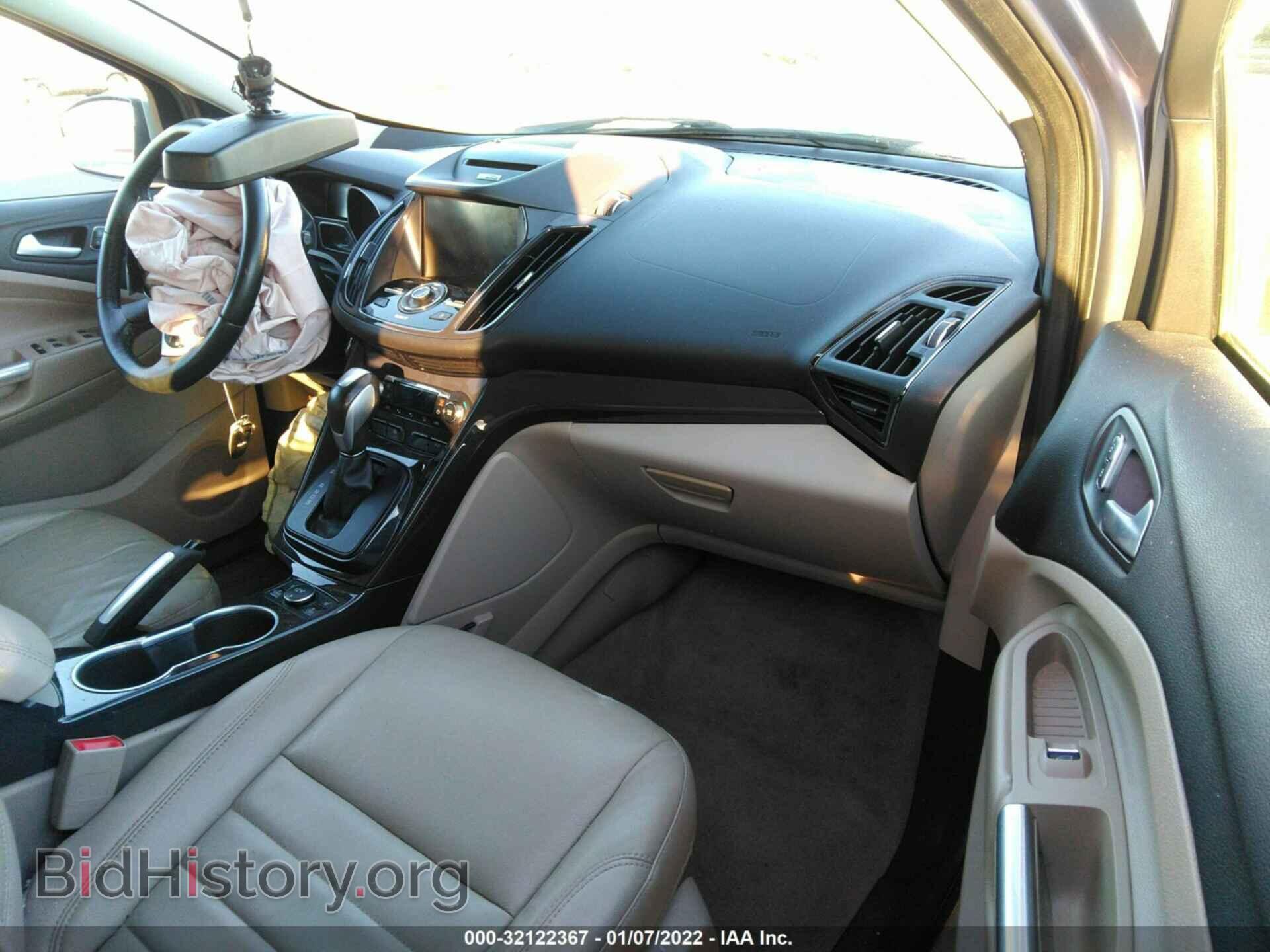2015 FORD ESCAPE - VIN: 1FMCU0J97FUA19964 - Фото 5