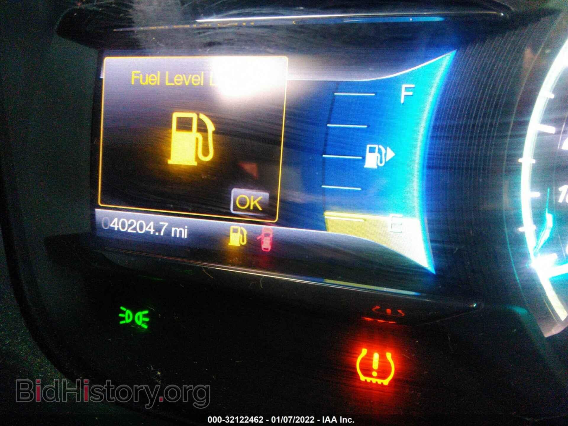 2013 FORD TAURUS - VIN: 1FAHP2E81DG144183 - Фото 7