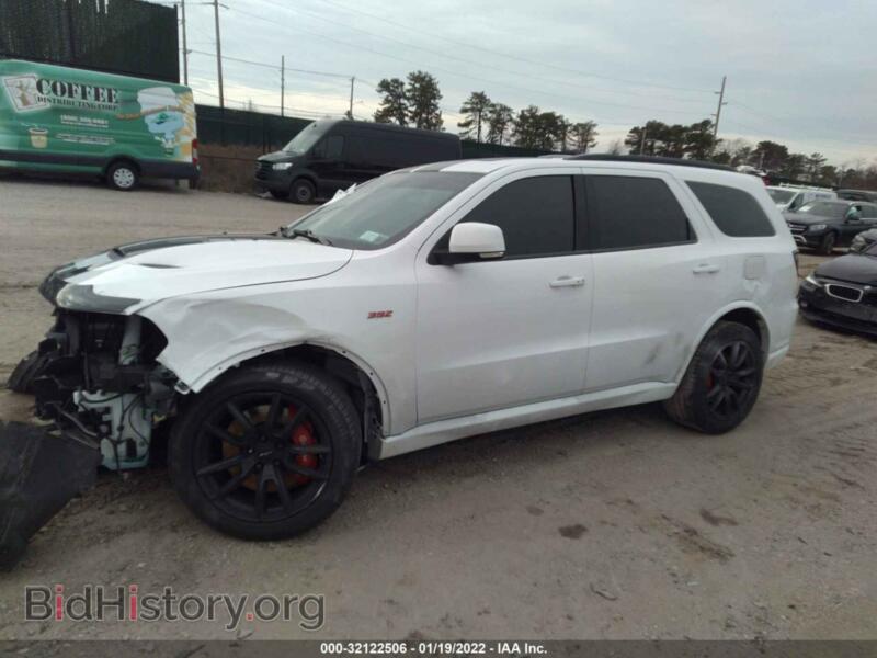 2018 Dodge DURANGO (VIN 1C4SDJGJ7JC150219) — фото 2 из 12