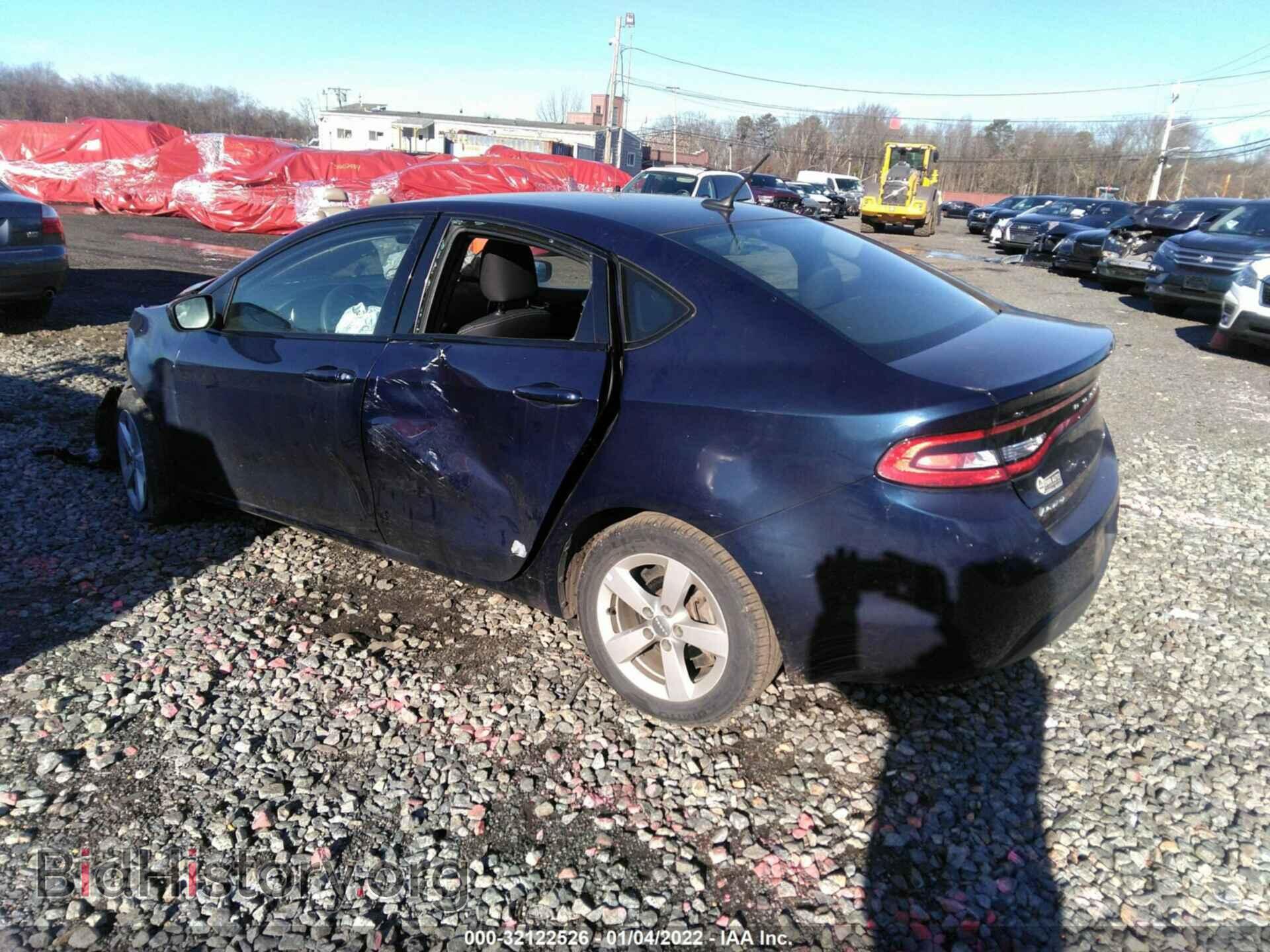 2015 DODGE DART - VIN: 1C3CDFBB6FD344229 - Photo 3
