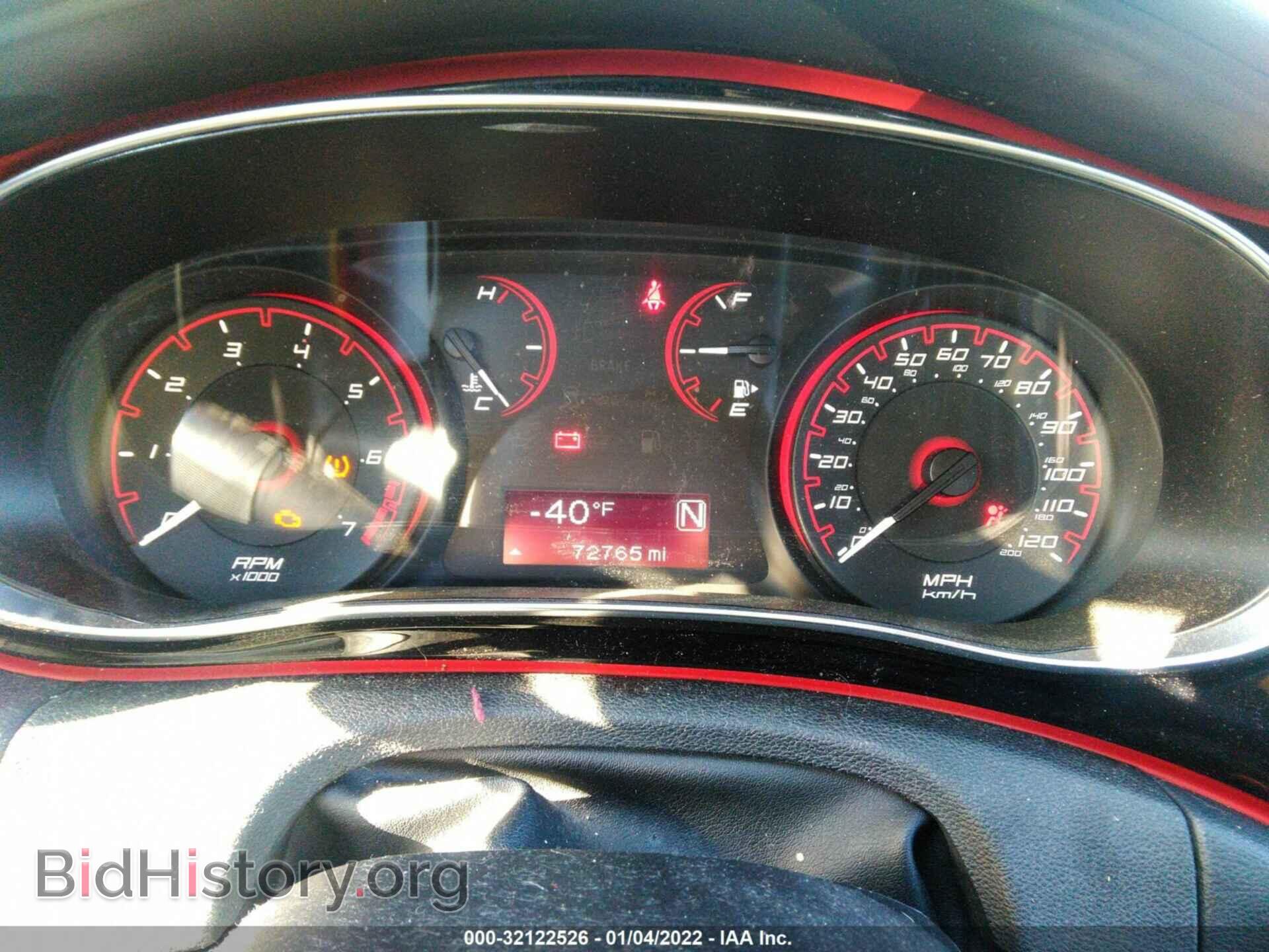 2015 DODGE DART - VIN: 1C3CDFBB6FD344229 - Photo 7