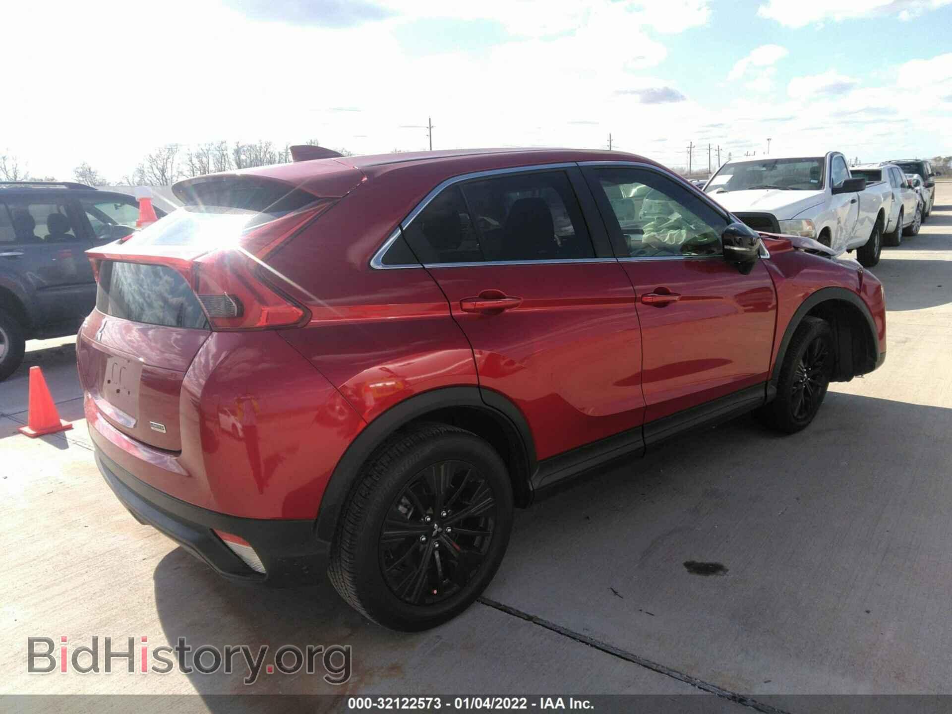2020 MITSUBISHI ECLIPSE CROSS - VIN: JA4AS4AA4LZ002485 - Photo 4