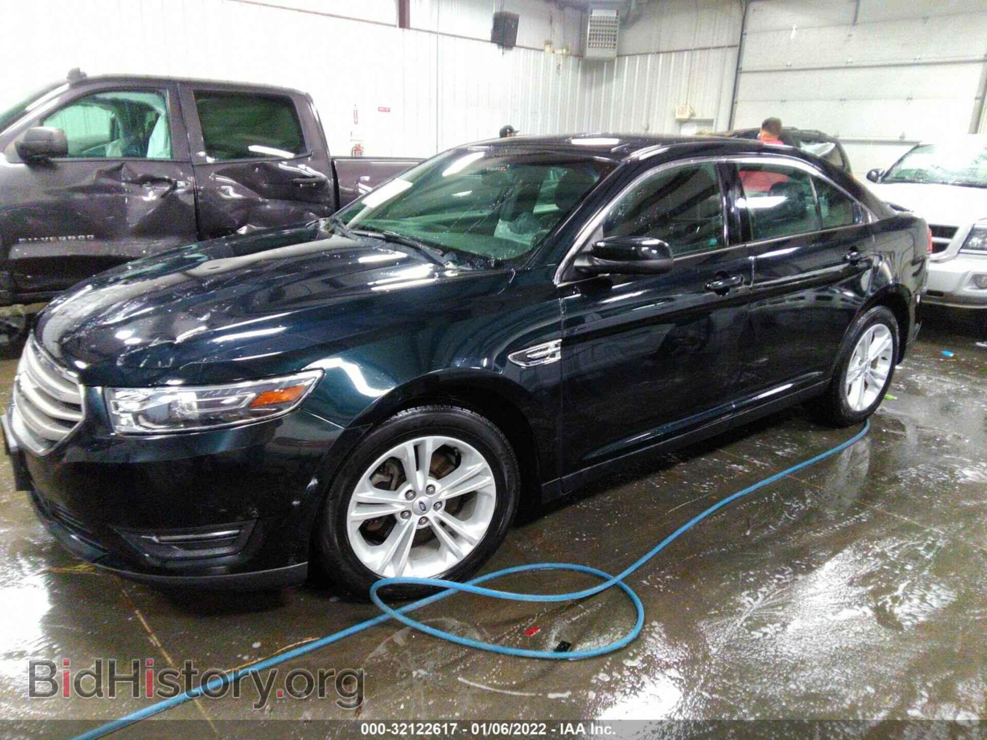 2014 FORD TAURUS - VIN: 1FAHP2E84EG171556 - Фото 2