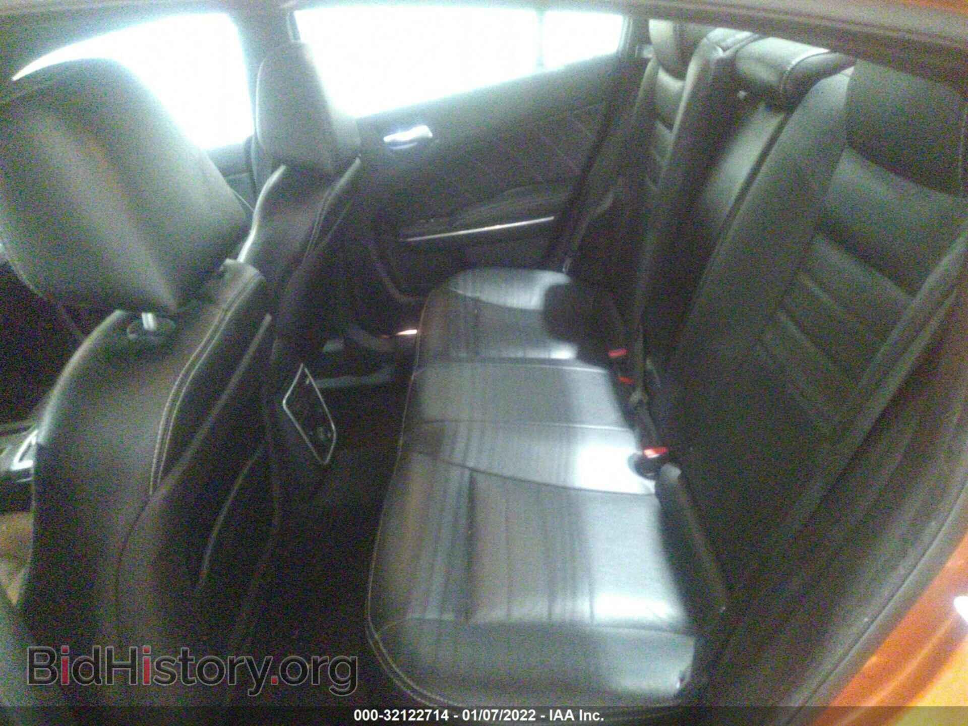 2011 DODGE CHARGER - VIN: 2B3CL5CT8BH609781 - Photo 8