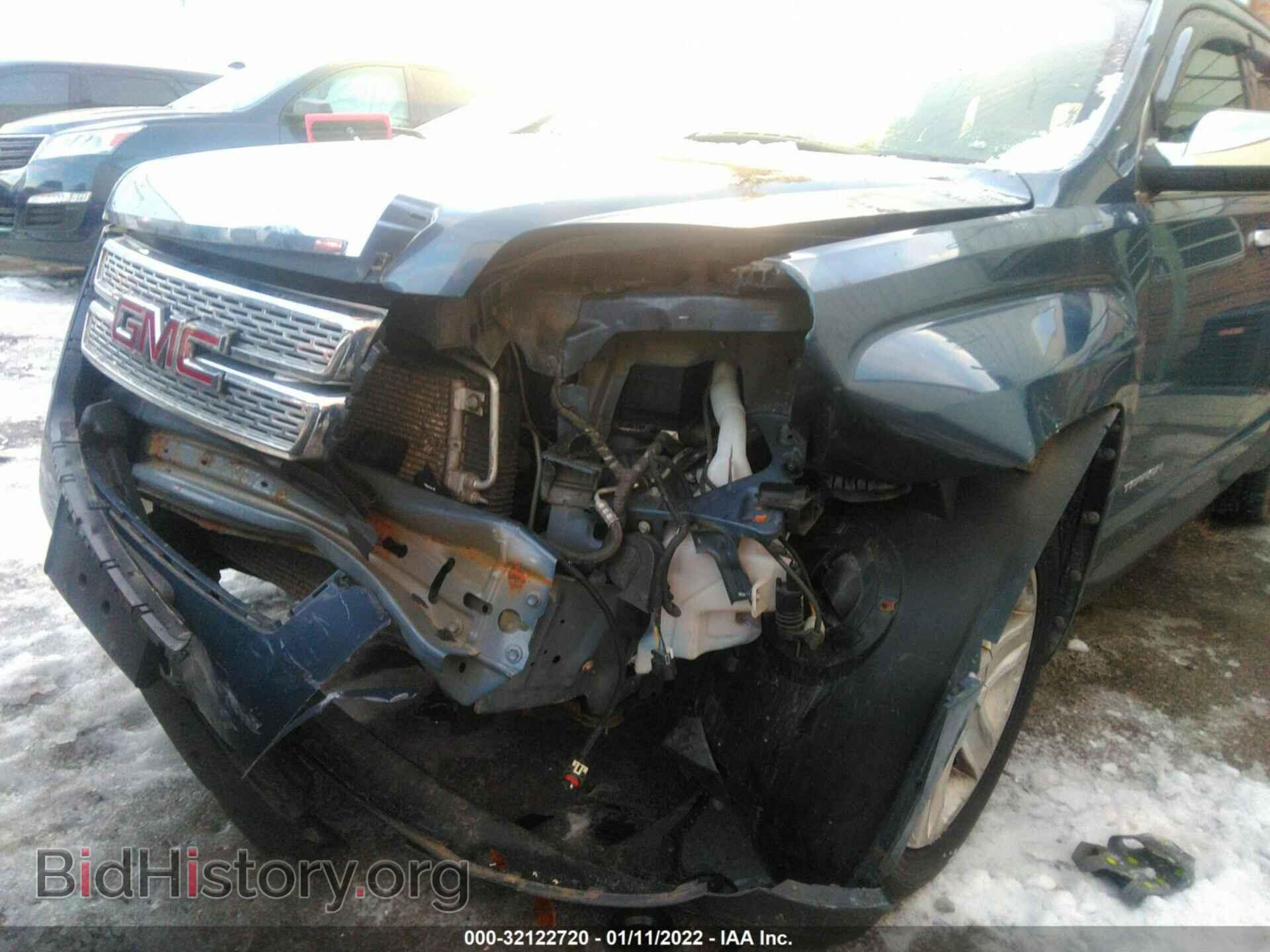 2012 GMC TERRAIN - VIN: 2GKFLTEK1C6120077 - Фото 6