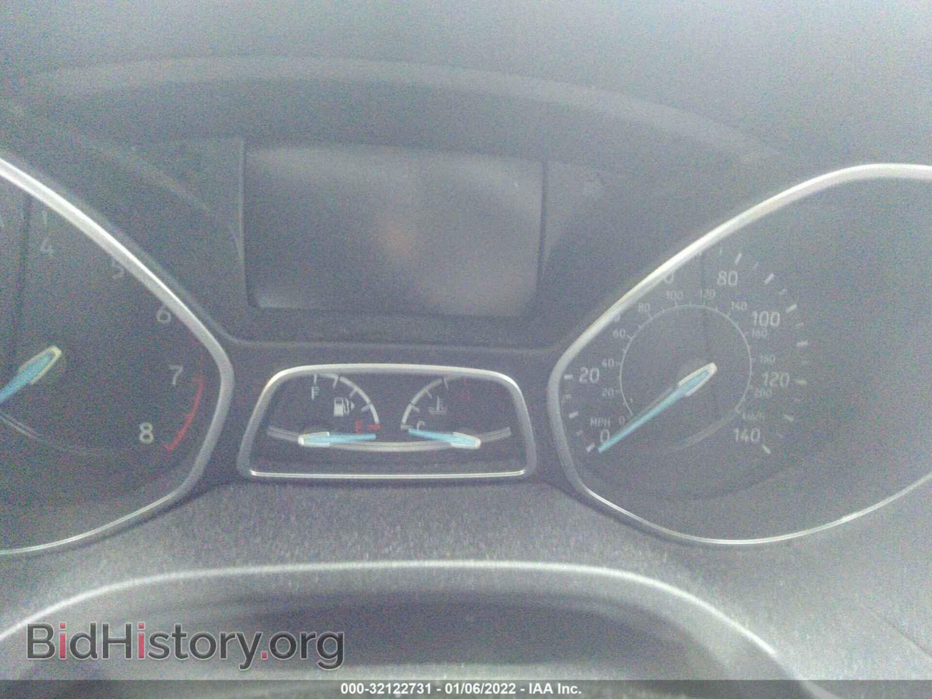 2018 FORD FOCUS - VIN: 1FADP3K24JL310820 - Фото 7