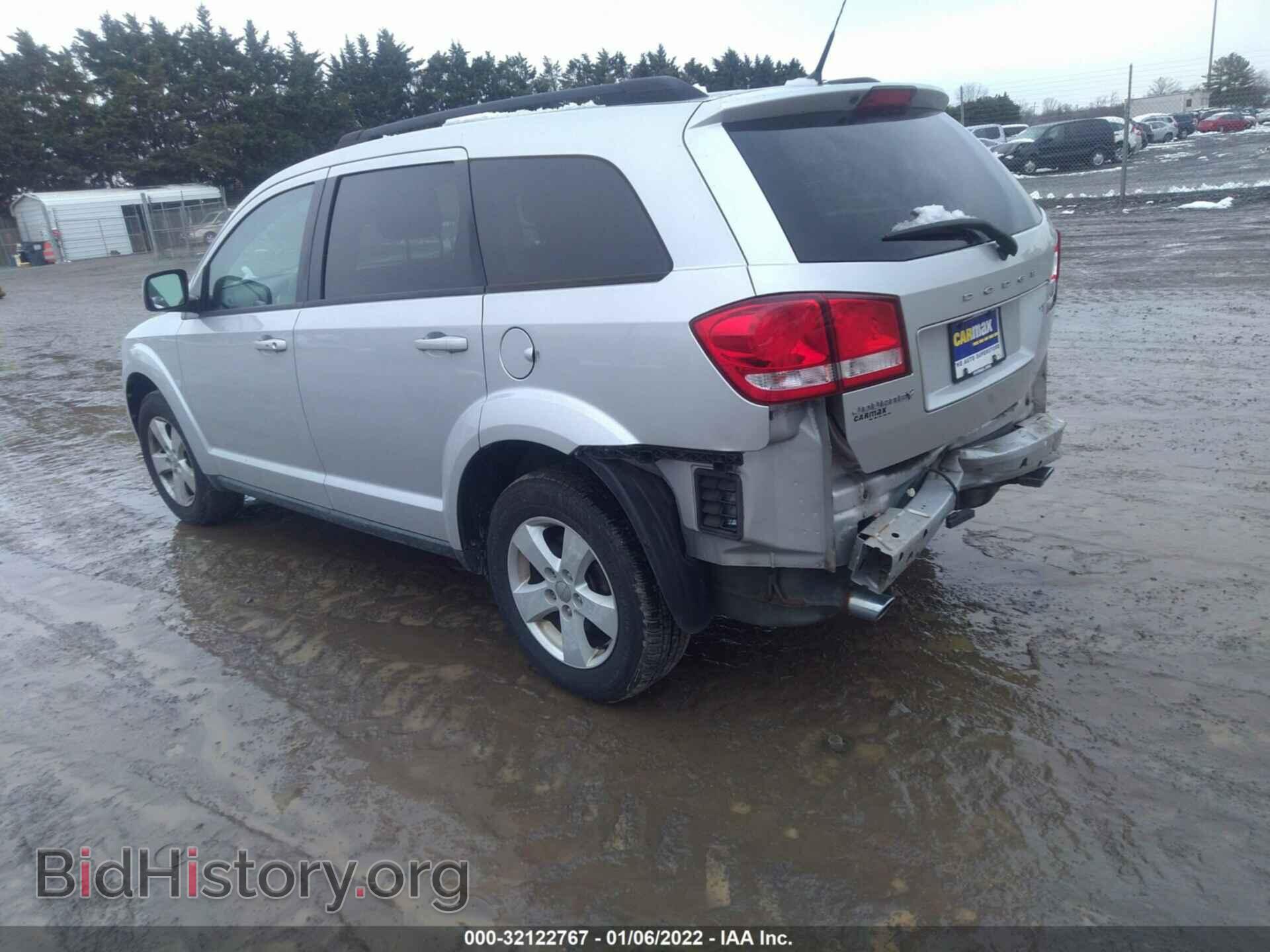 2011 DODGE JOURNEY - VIN: 3D4PG1FG8BT515521 - Фото 3
