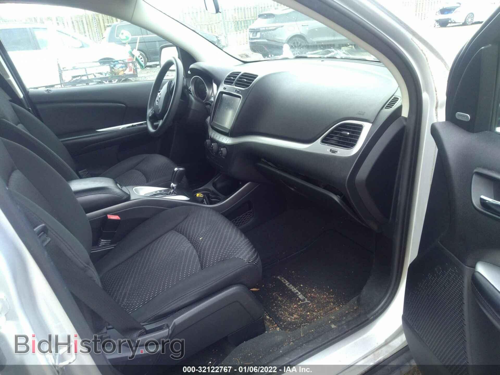 2011 DODGE JOURNEY - VIN: 3D4PG1FG8BT515521 - Фото 5