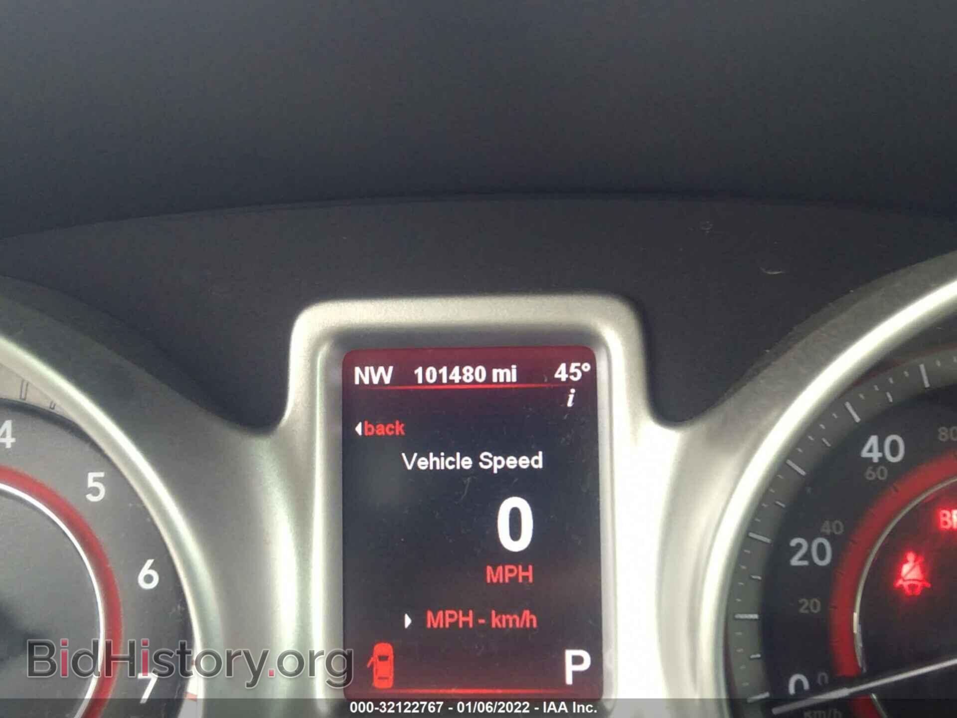 2011 DODGE JOURNEY - VIN: 3D4PG1FG8BT515521 - Фото 7