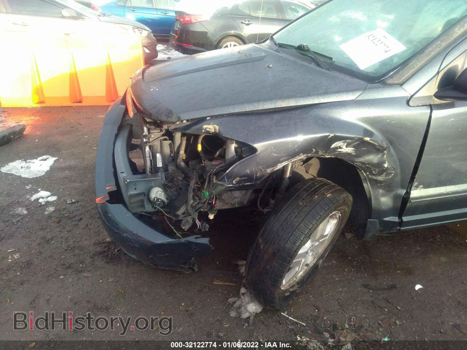 2007 DODGE CALIBER - VIN: 1B3HB48B27D149332 - Photo 6
