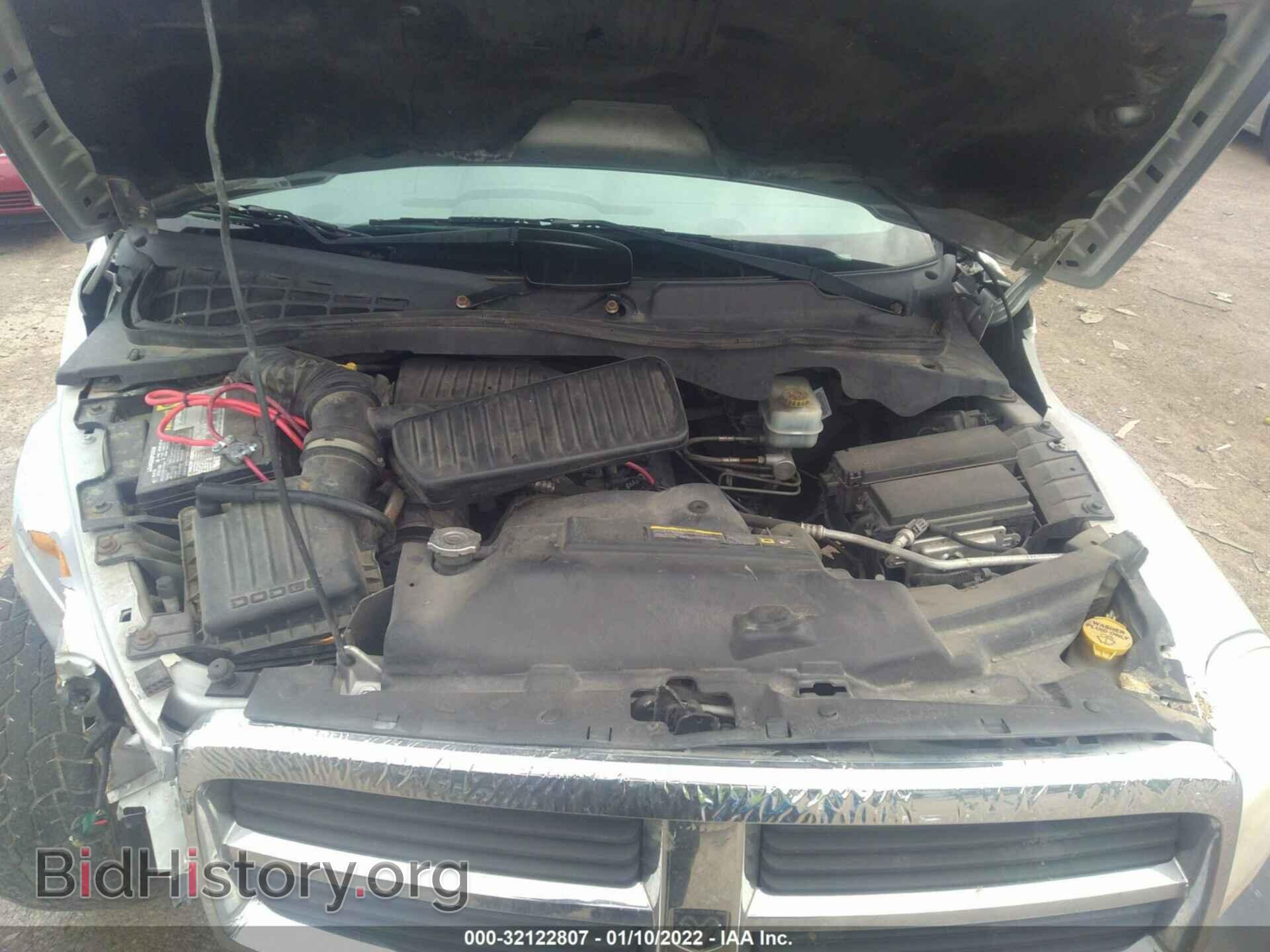 2006 DODGE DURANGO - VIN: 1D4HB38N16F108473 - Фото 10