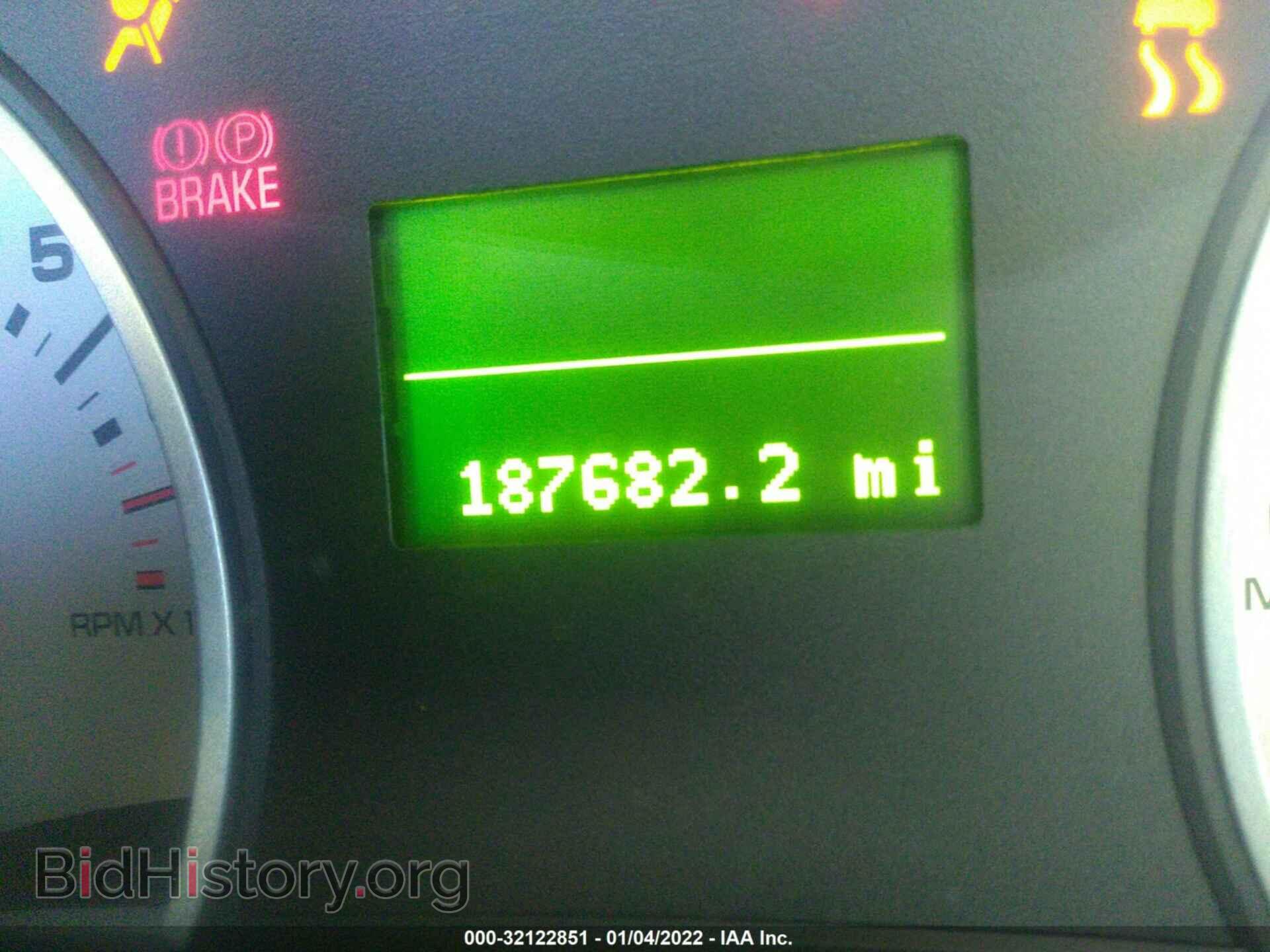2007 FORD EXPLORER - VIN: 1FMEU64E97UA87155 - Фото 7