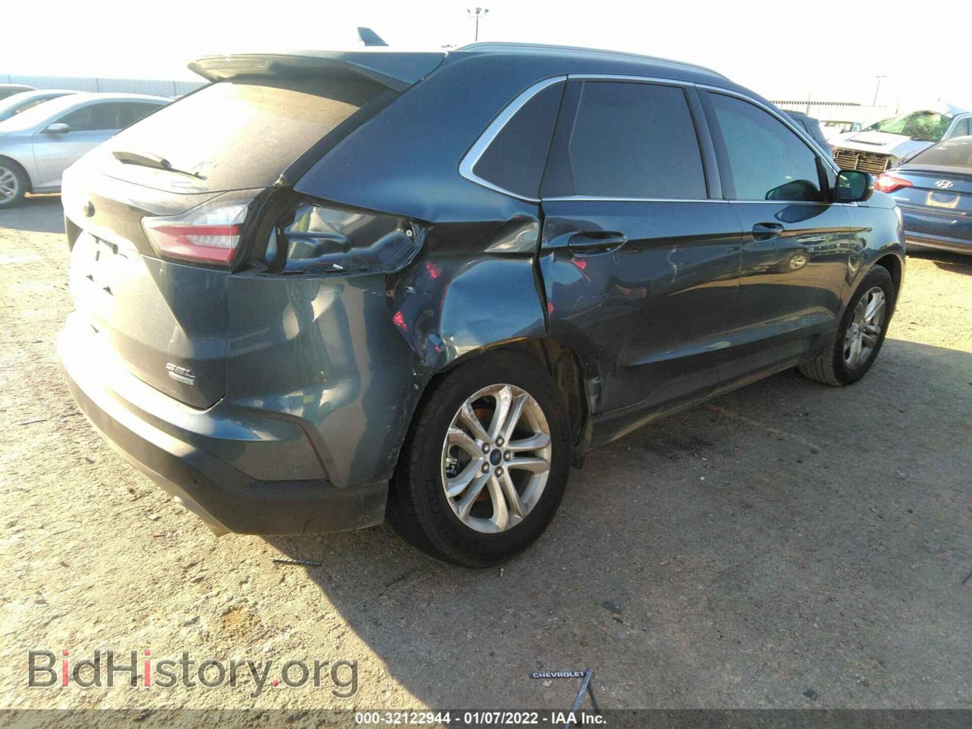 2019 FORD EDGE - VIN: 2FMPK3J94KBC38678 - Фото 4