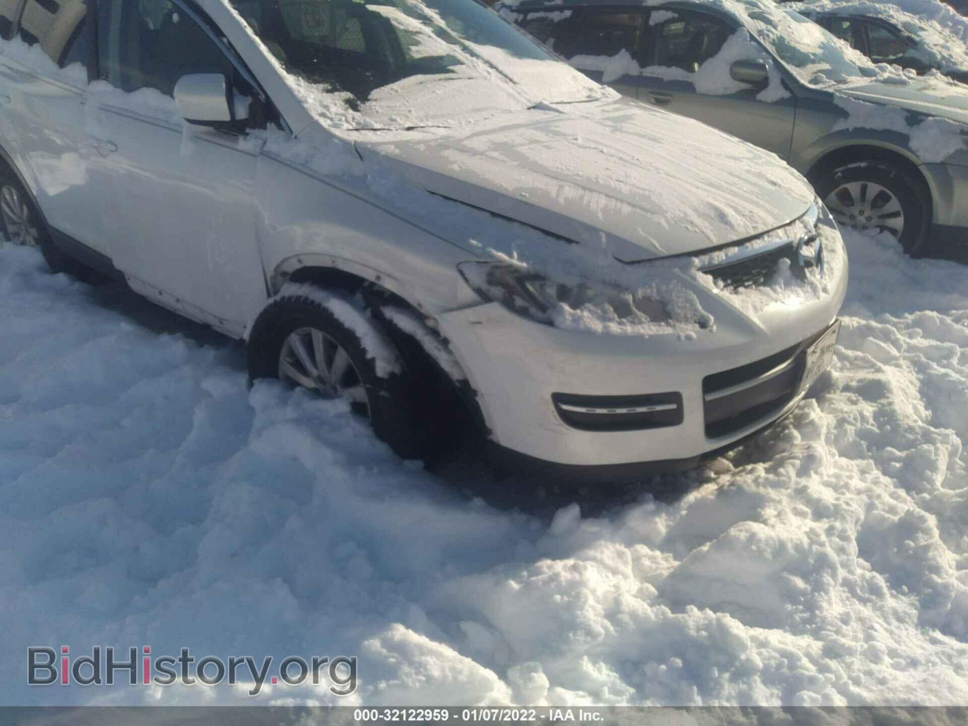 2008 MAZDA CX-9 - VIN: JM3TB28V180141388 - Фото 6