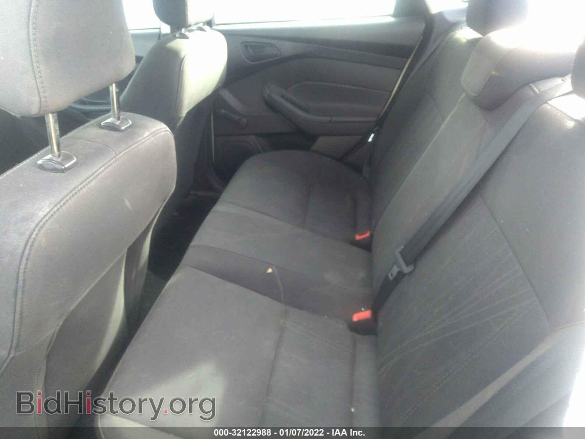 2016 FORD FOCUS - VIN: 1FADP3E28GL305625 - Photo 8