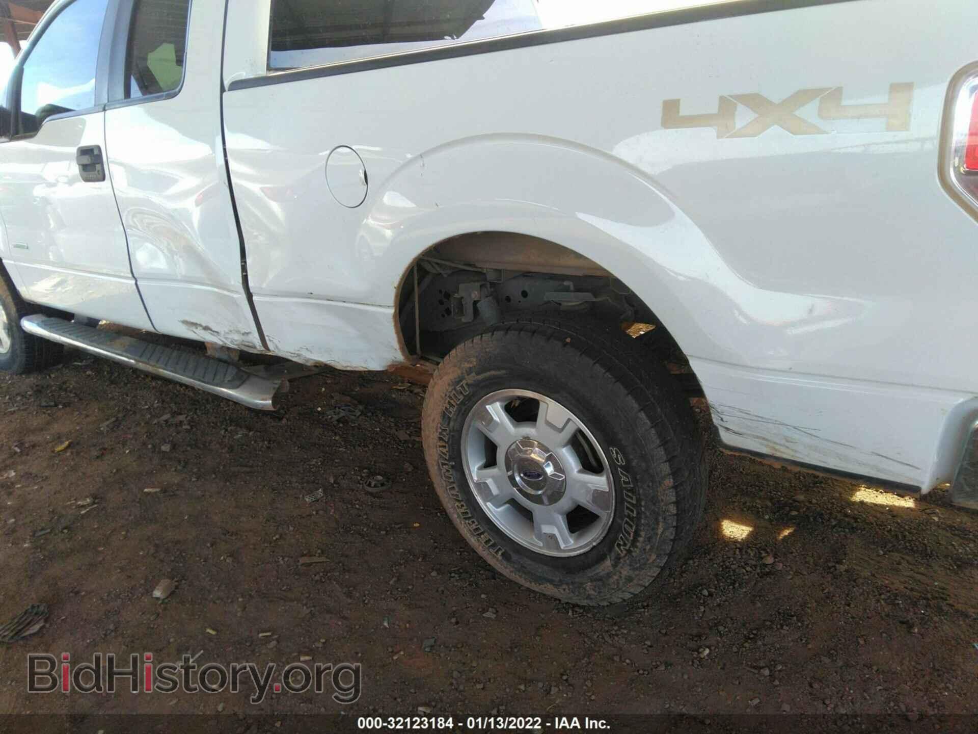 2012 FORD F-150 - VIN: 1FTFX1ET3CFB85600 - Фото 6